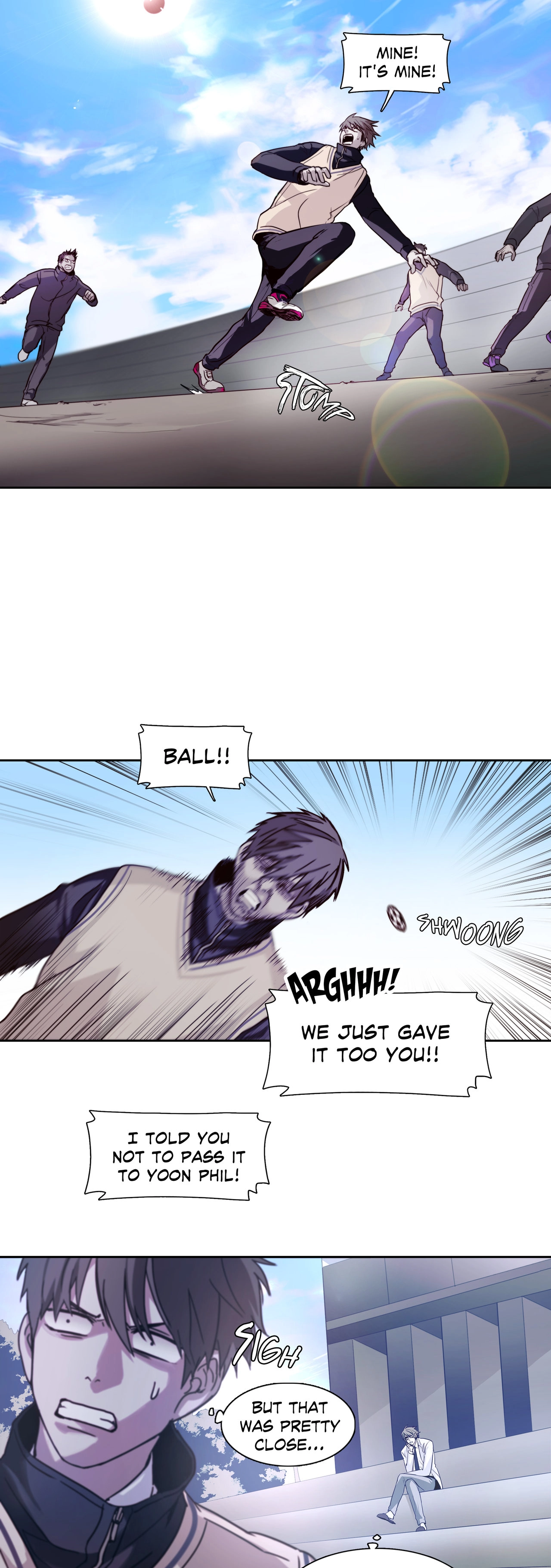Unknown Code Chapter 25 page 2 - 