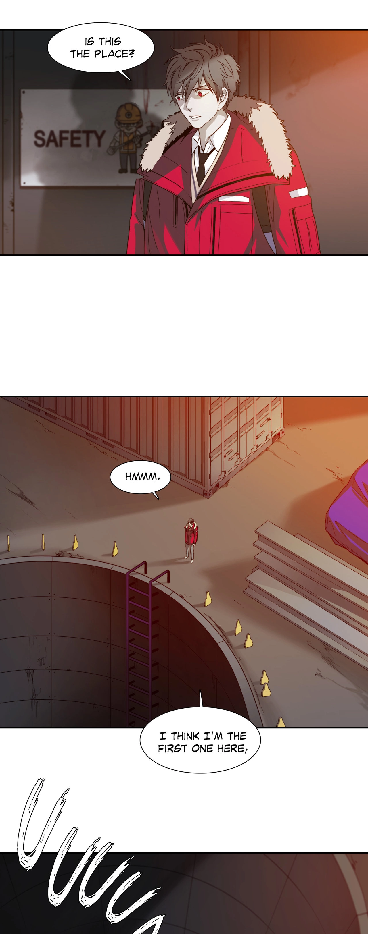 Unknown Code Chapter 25 page 14 - 
