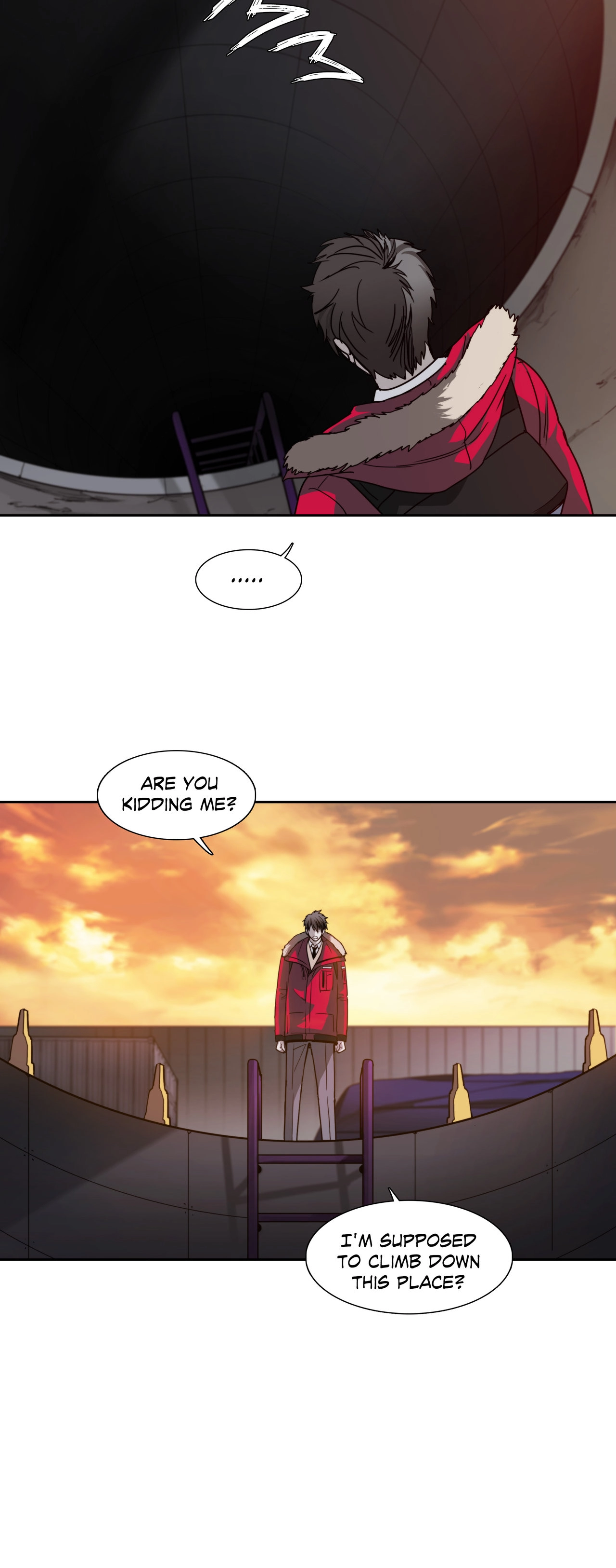 Unknown Code Chapter 25 page 15 - 