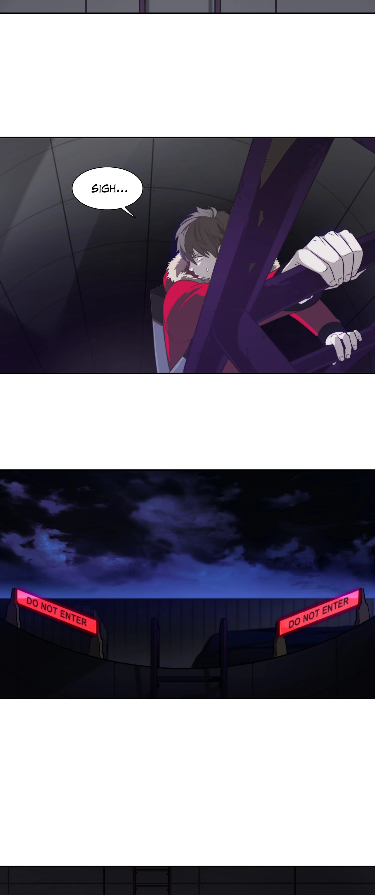 Unknown Code Chapter 25 page 17 - 