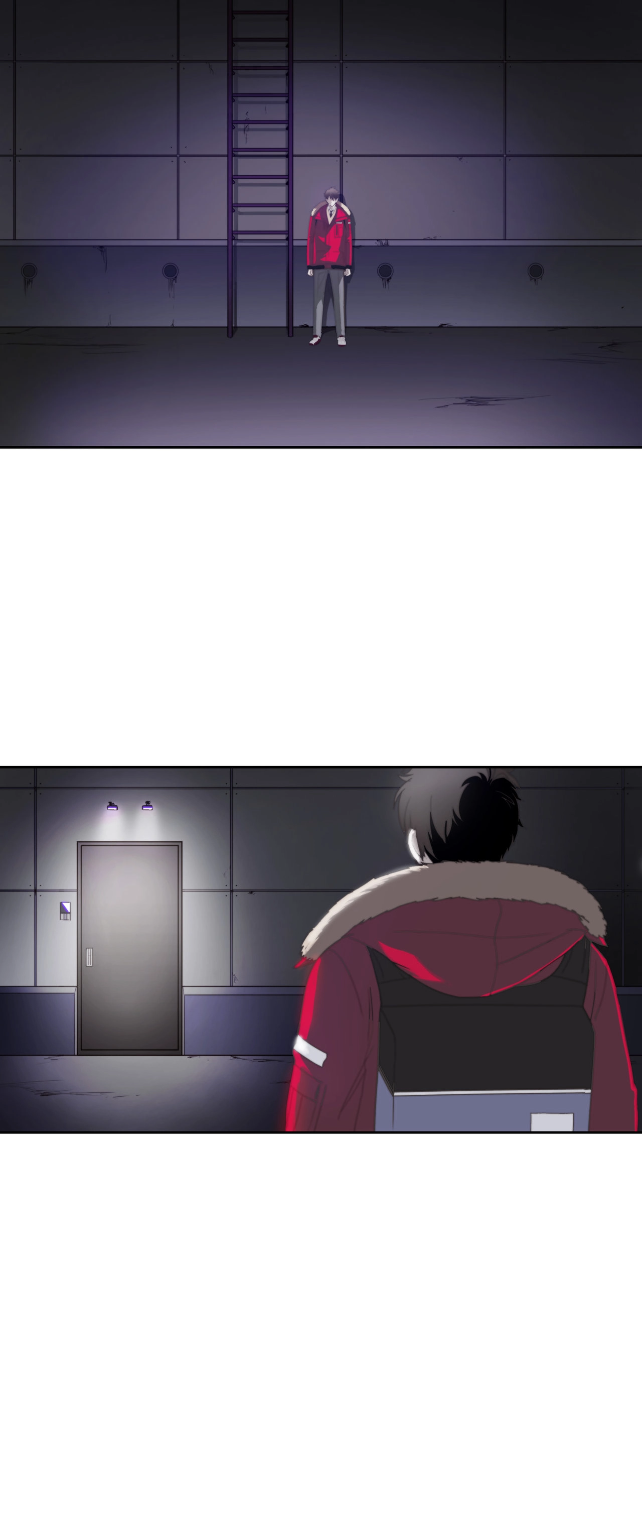 Unknown Code Chapter 25 page 18 - 