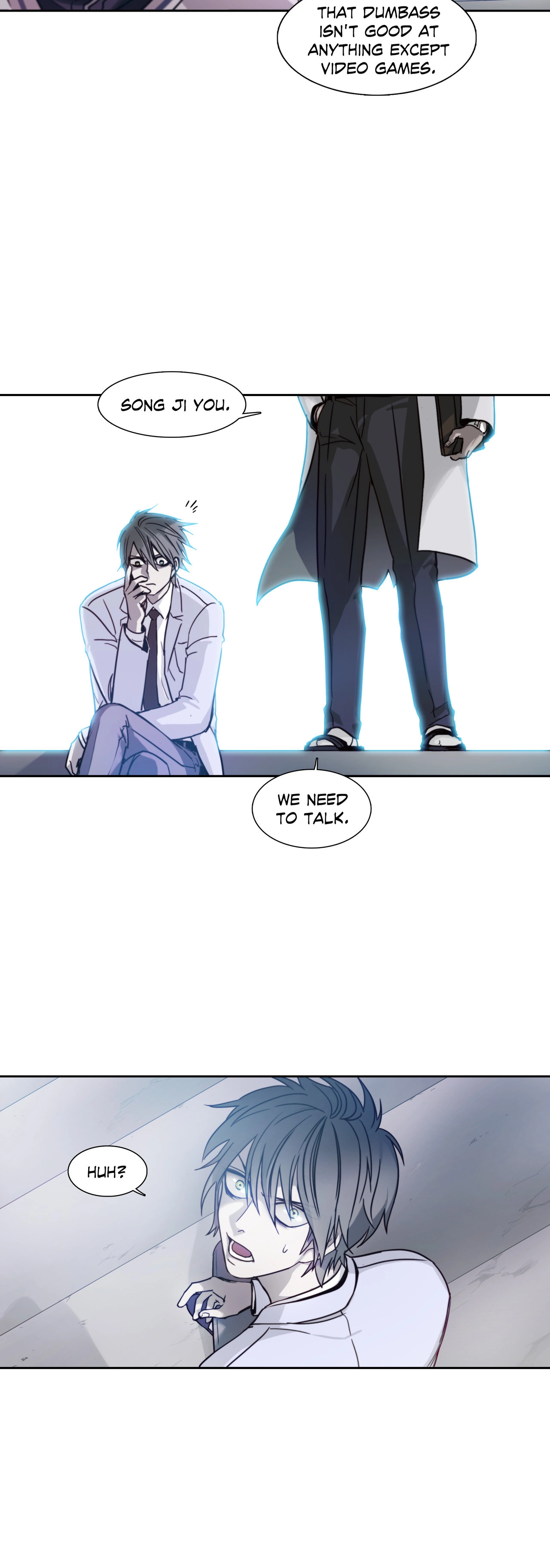 Unknown Code Chapter 25 page 3 - 