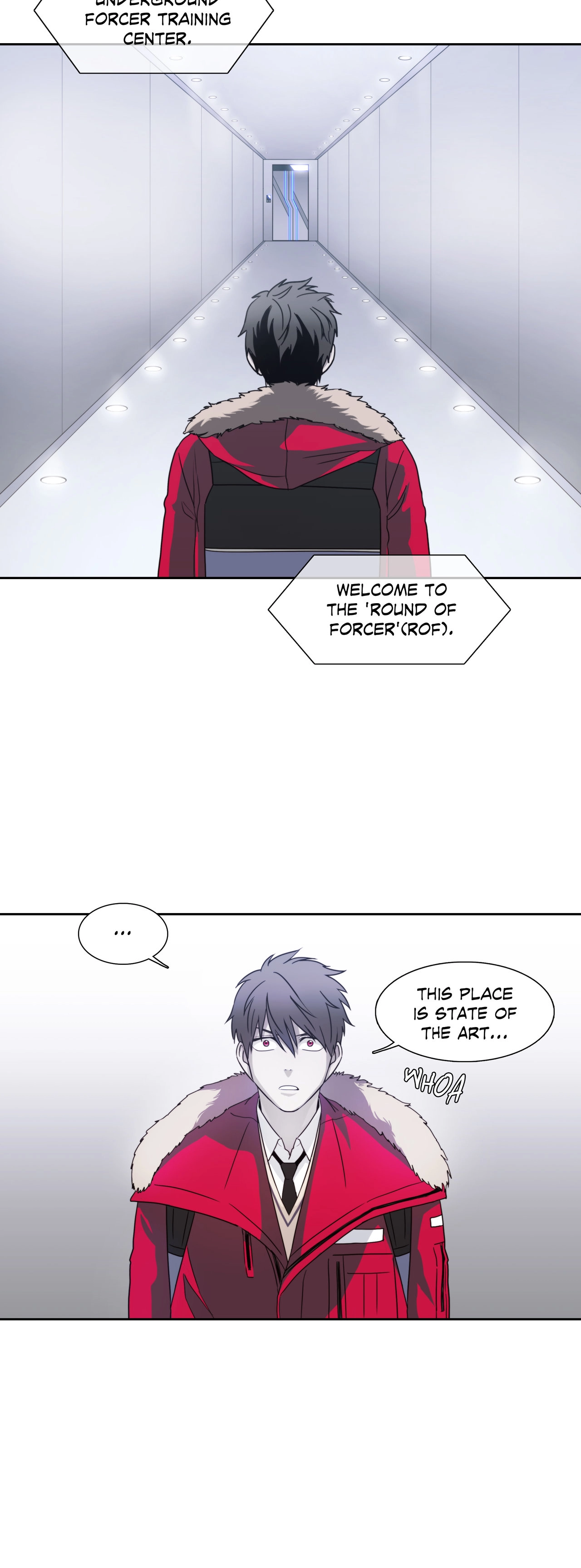 Unknown Code Chapter 25 page 21 - 