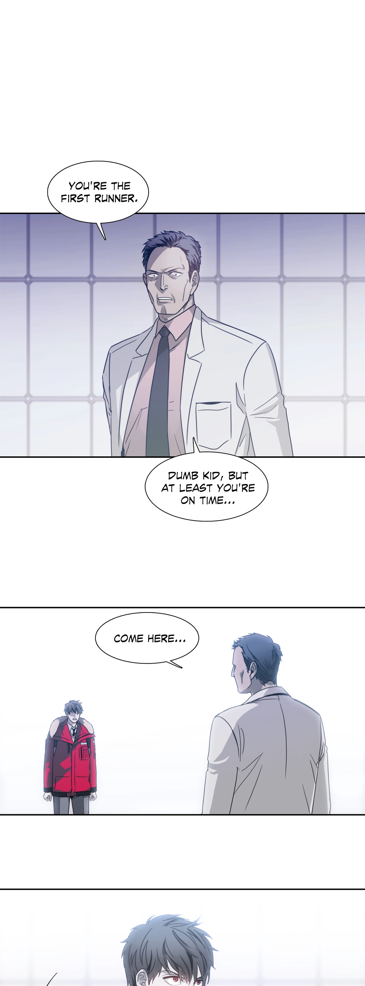 Unknown Code Chapter 25 page 25 - 