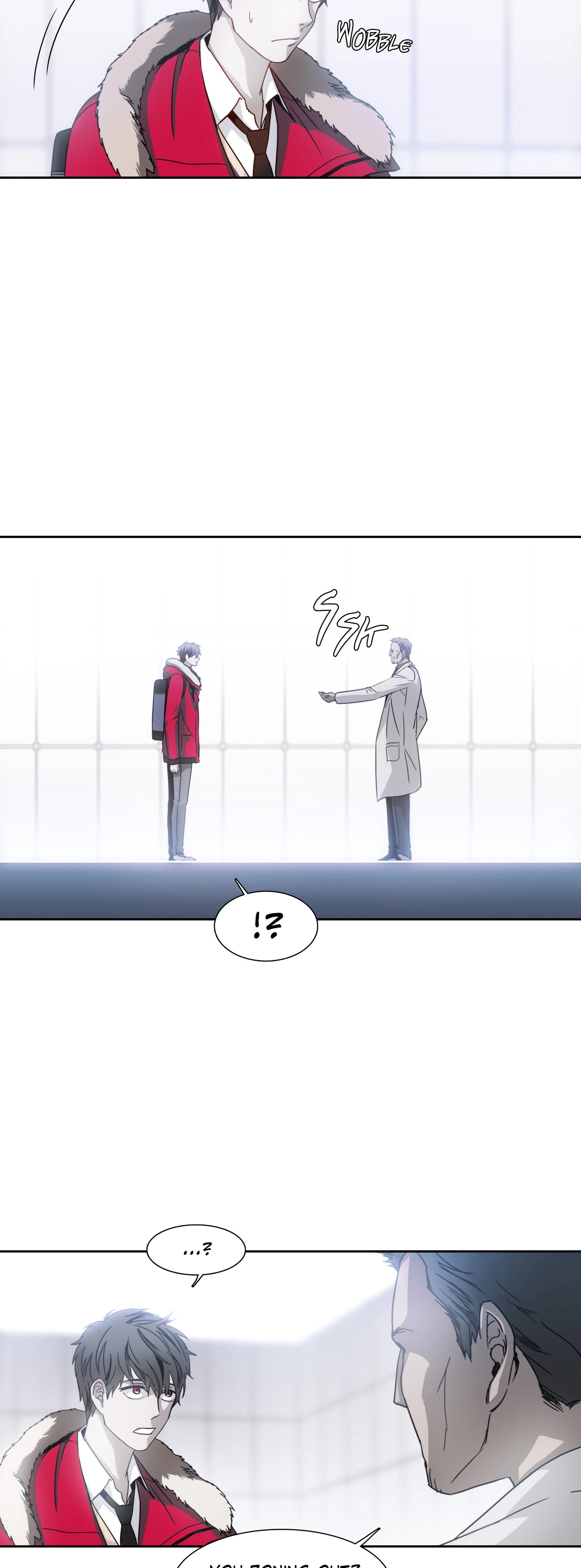 Unknown Code Chapter 25 page 26 - 