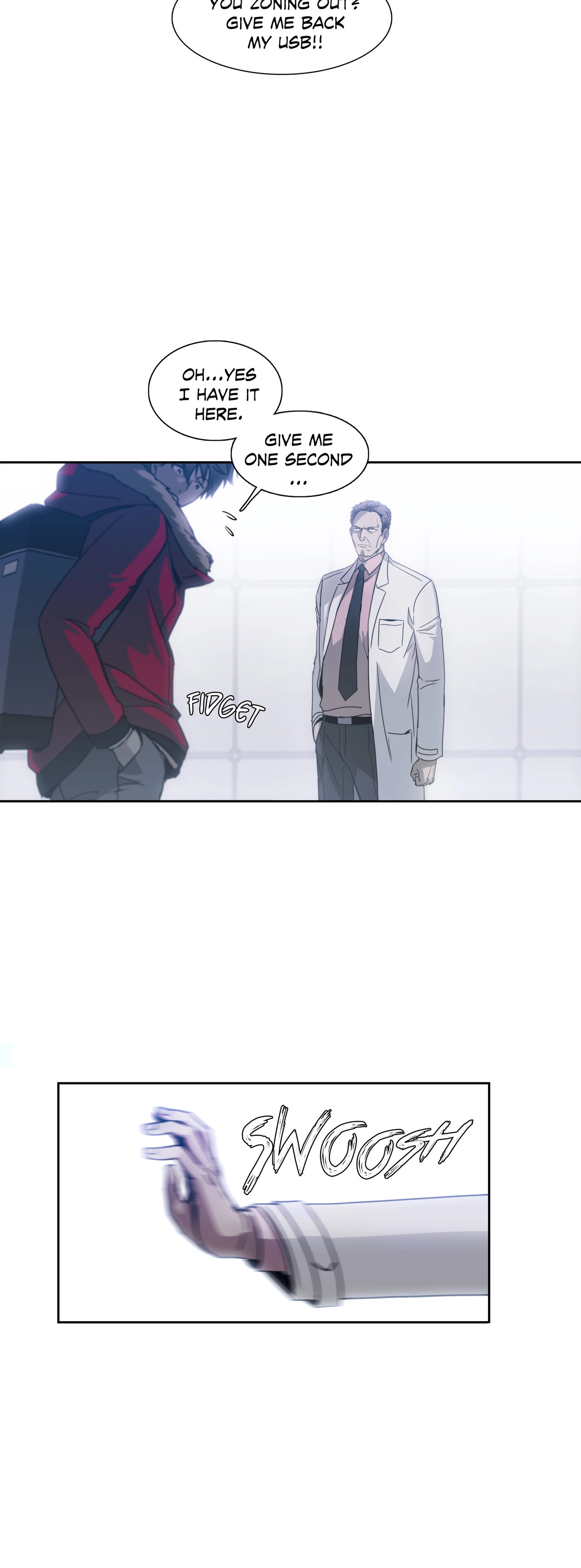 Unknown Code Chapter 25 page 27 - 