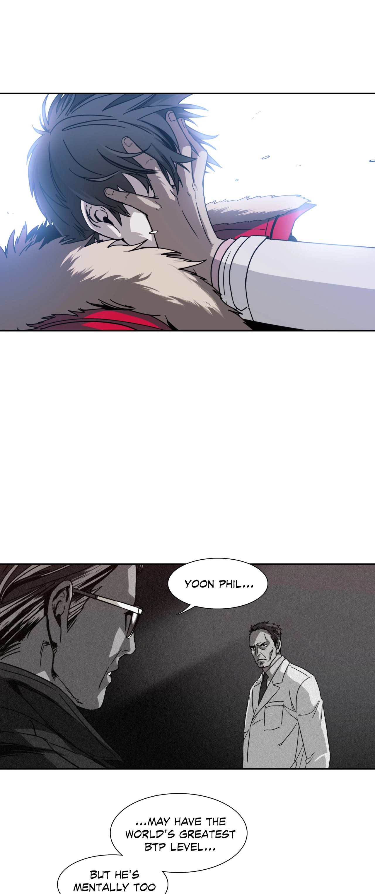 Unknown Code Chapter 25 page 28 - 