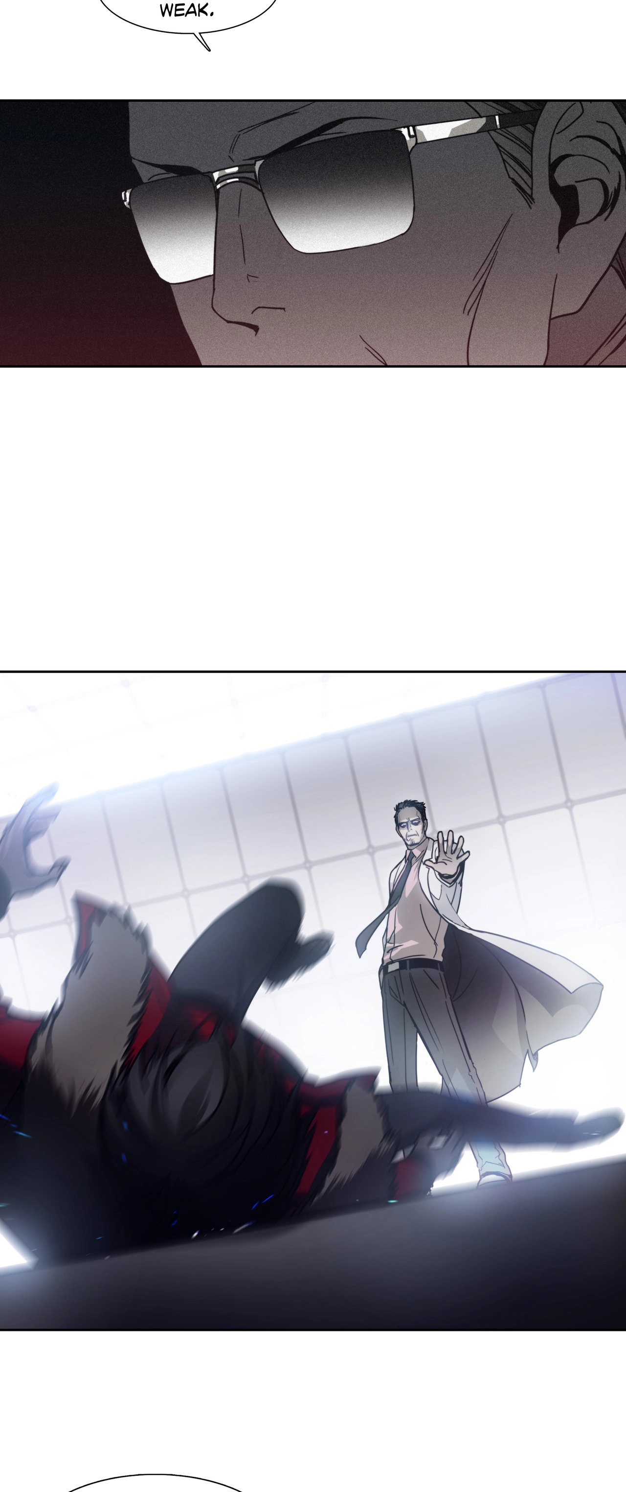 Unknown Code Chapter 25 page 29 - 