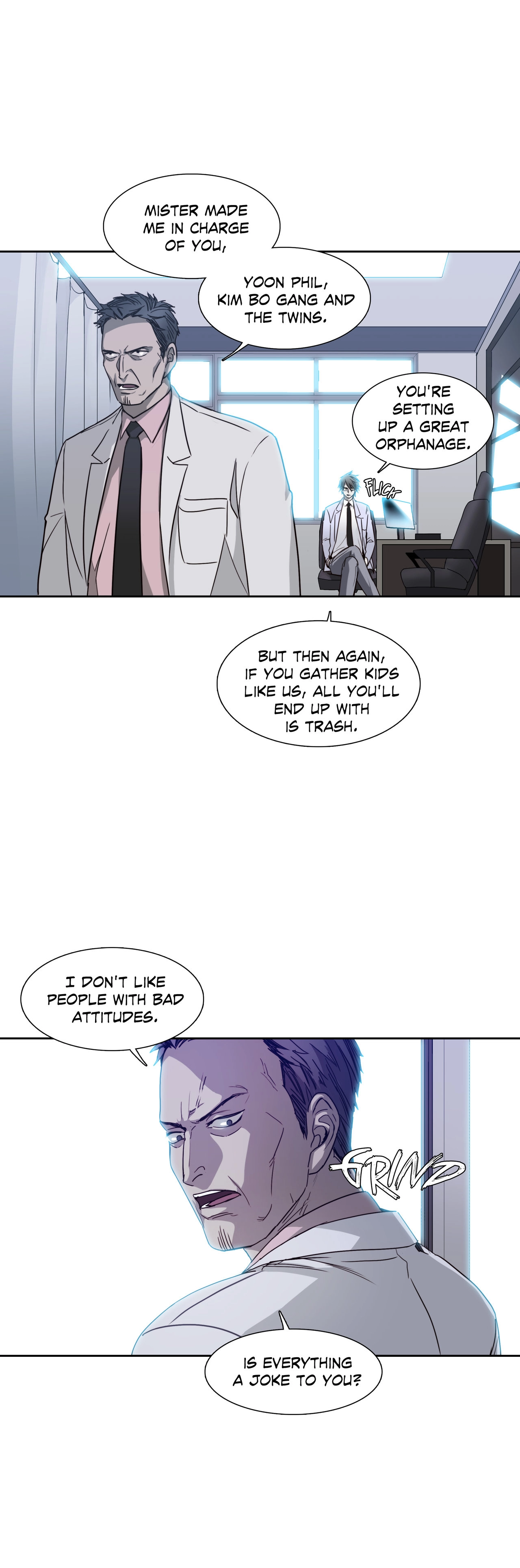 Unknown Code Chapter 25 page 7 - 