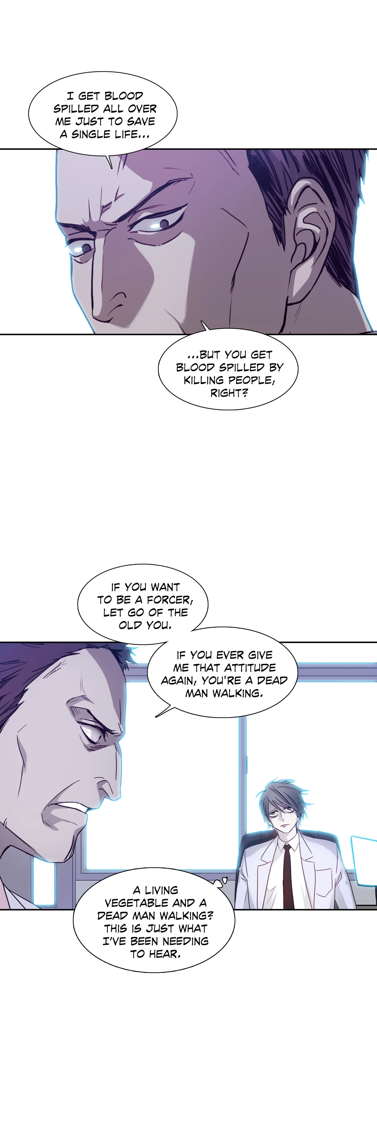 Unknown Code Chapter 25 page 8 - 