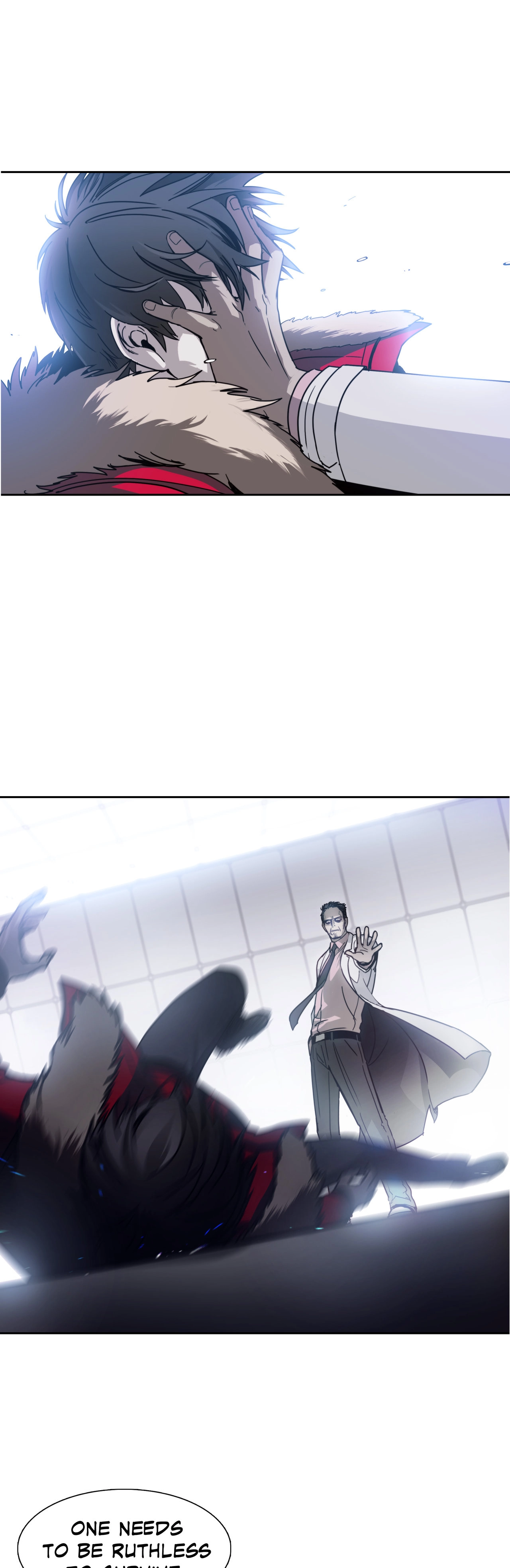 Unknown Code Chapter 26 page 1 - 