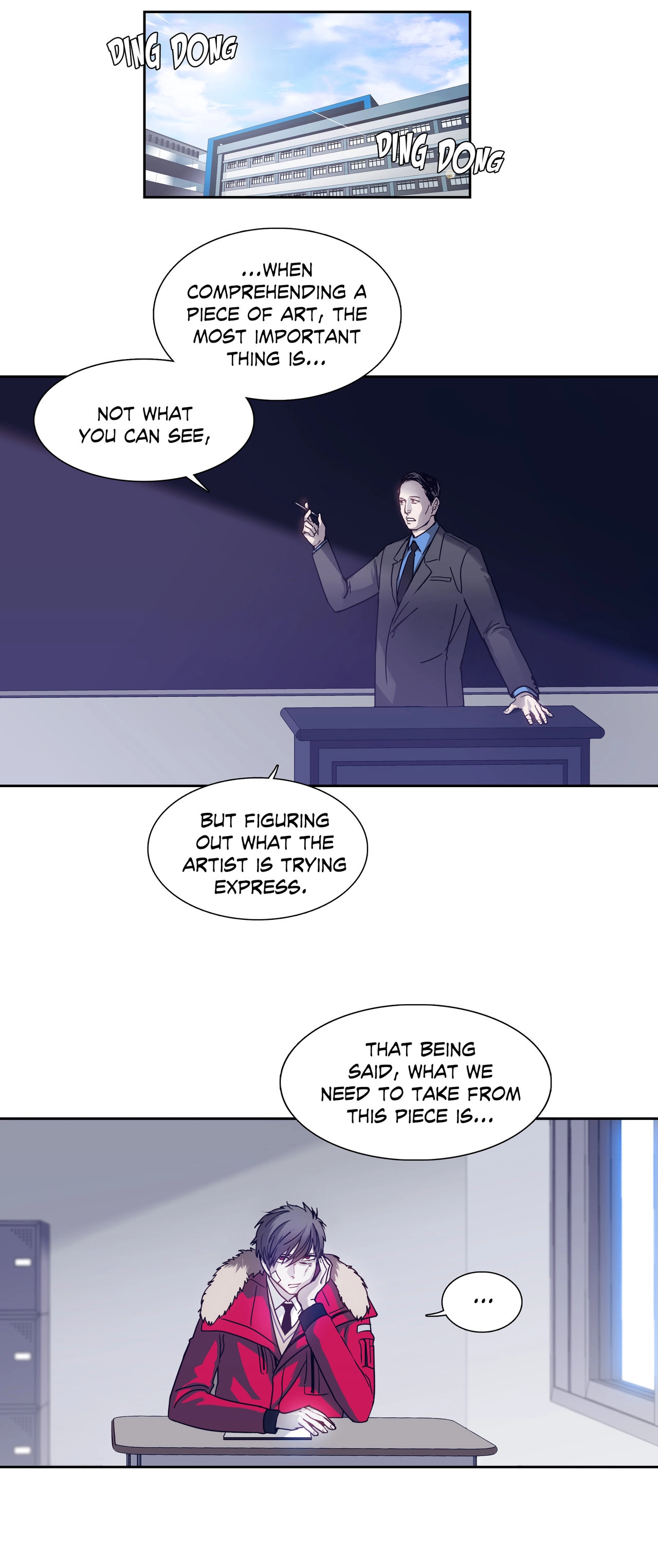 Unknown Code Chapter 26 page 16 - 