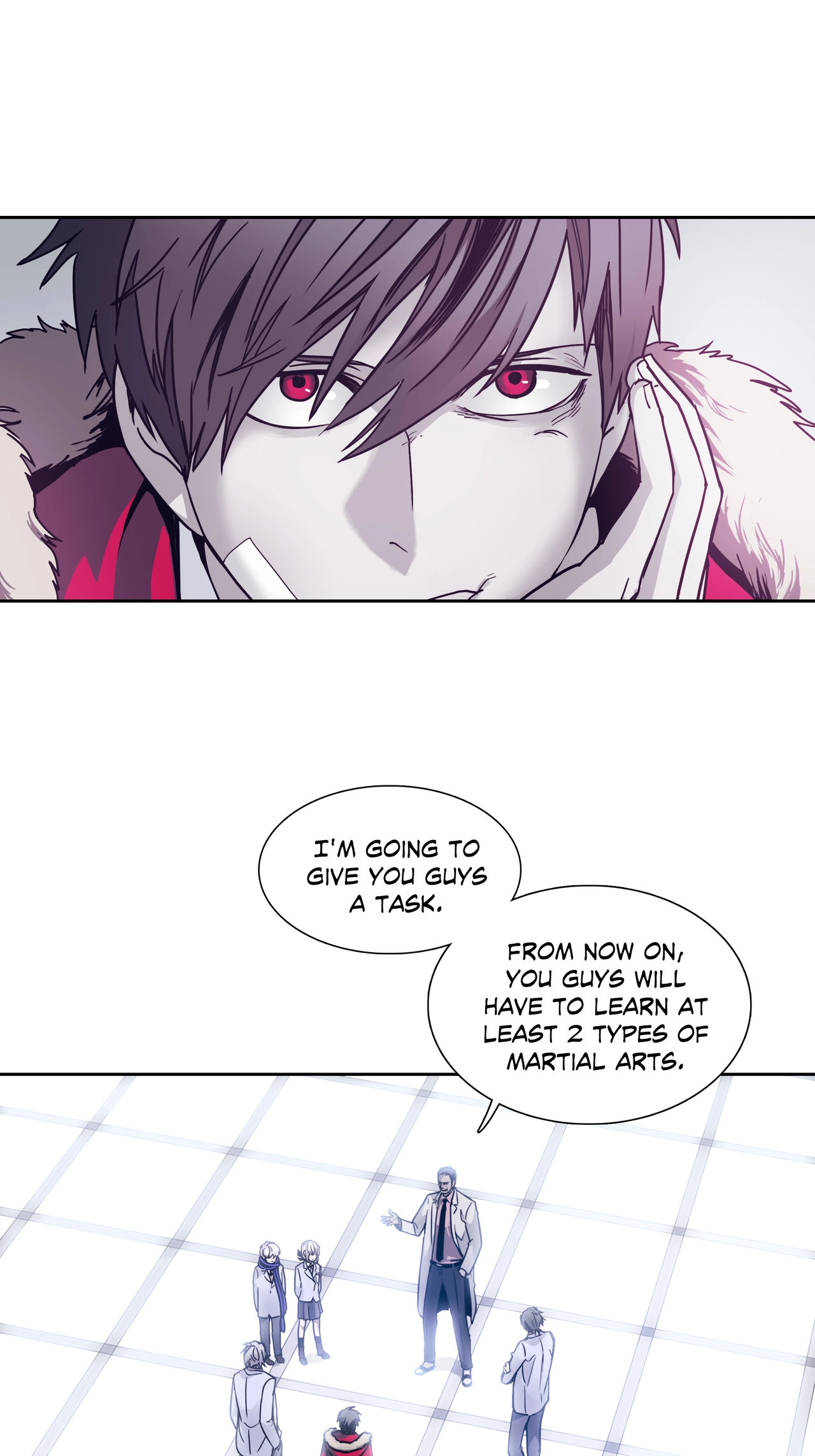 Unknown Code Chapter 26 page 17 - 