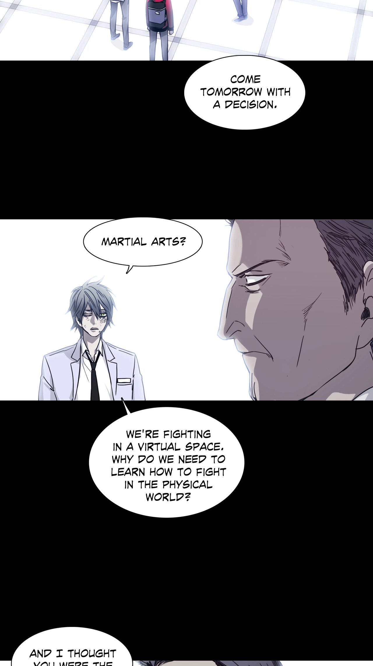 Unknown Code Chapter 26 page 18 - 