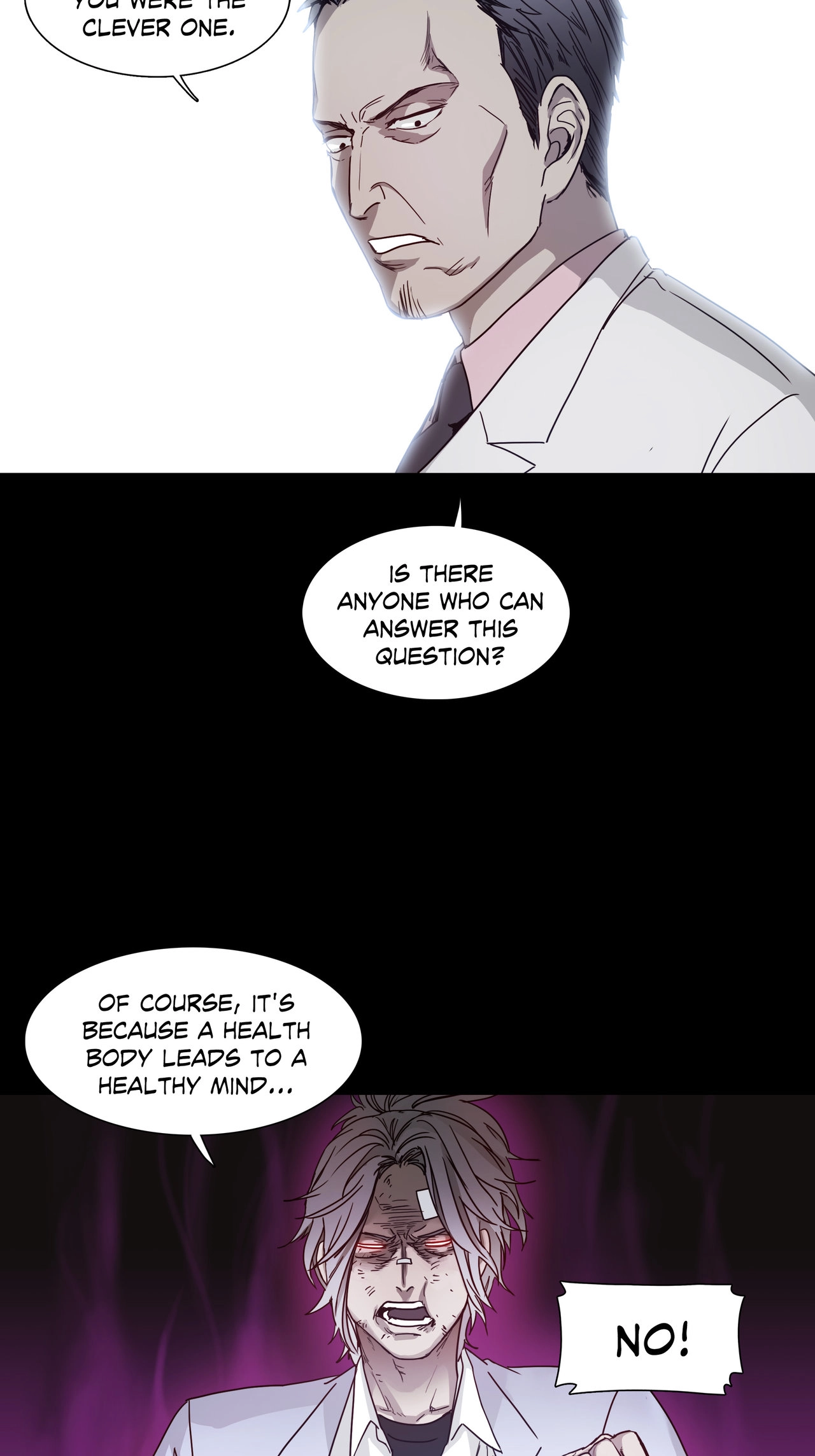 Unknown Code Chapter 26 page 19 - 