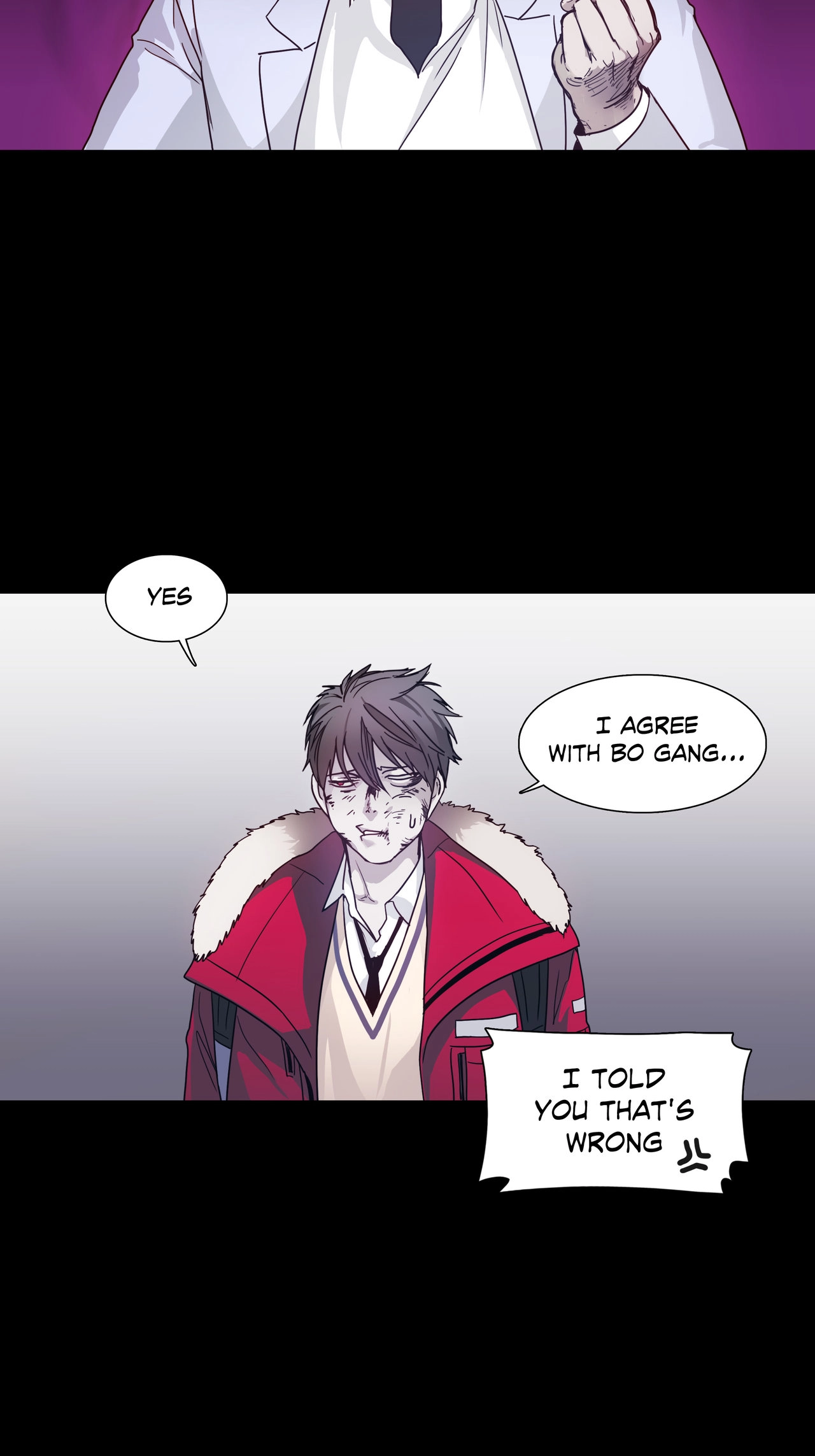 Unknown Code Chapter 26 page 20 - 