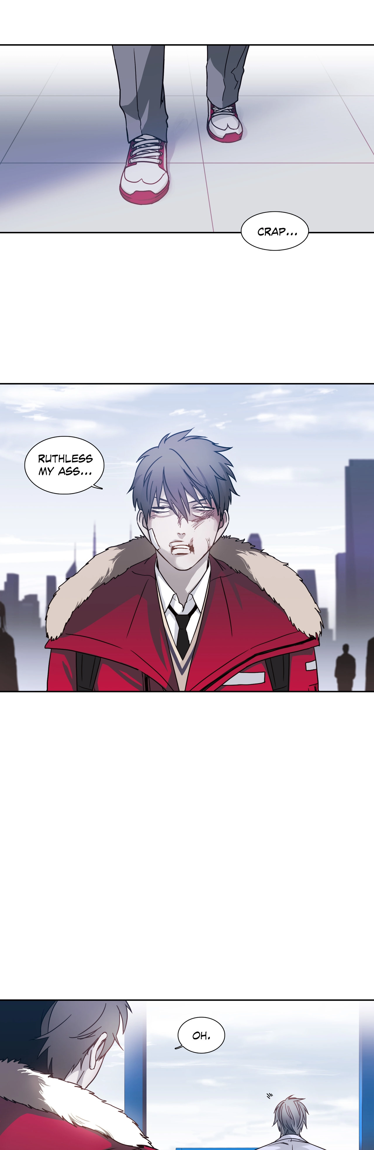 Unknown Code Chapter 26 page 3 - 