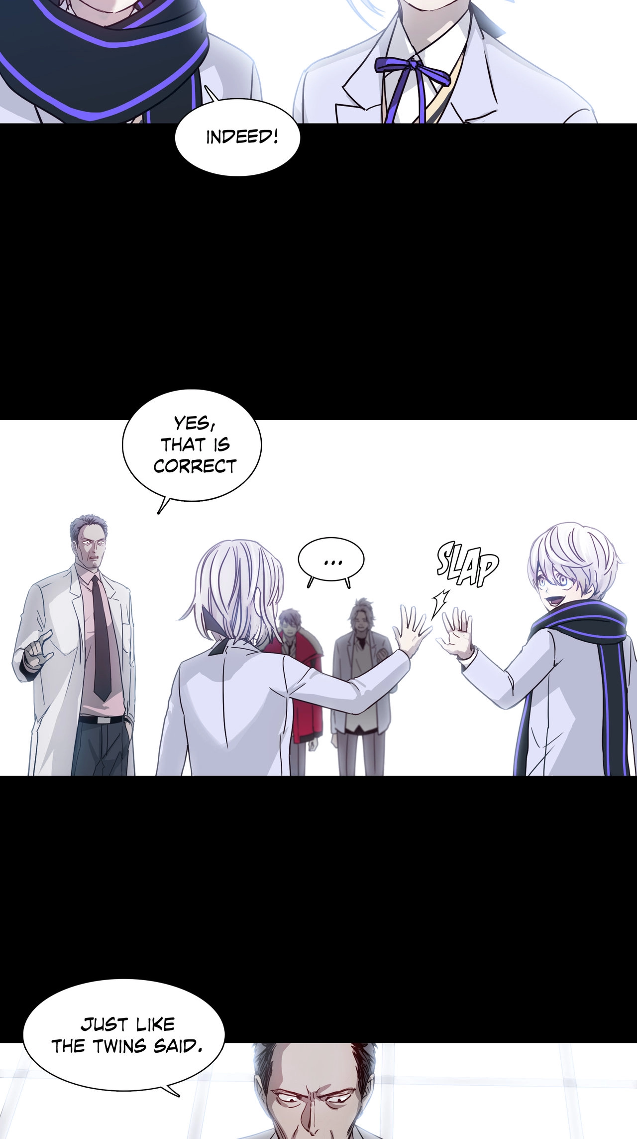 Unknown Code Chapter 26 page 22 - 