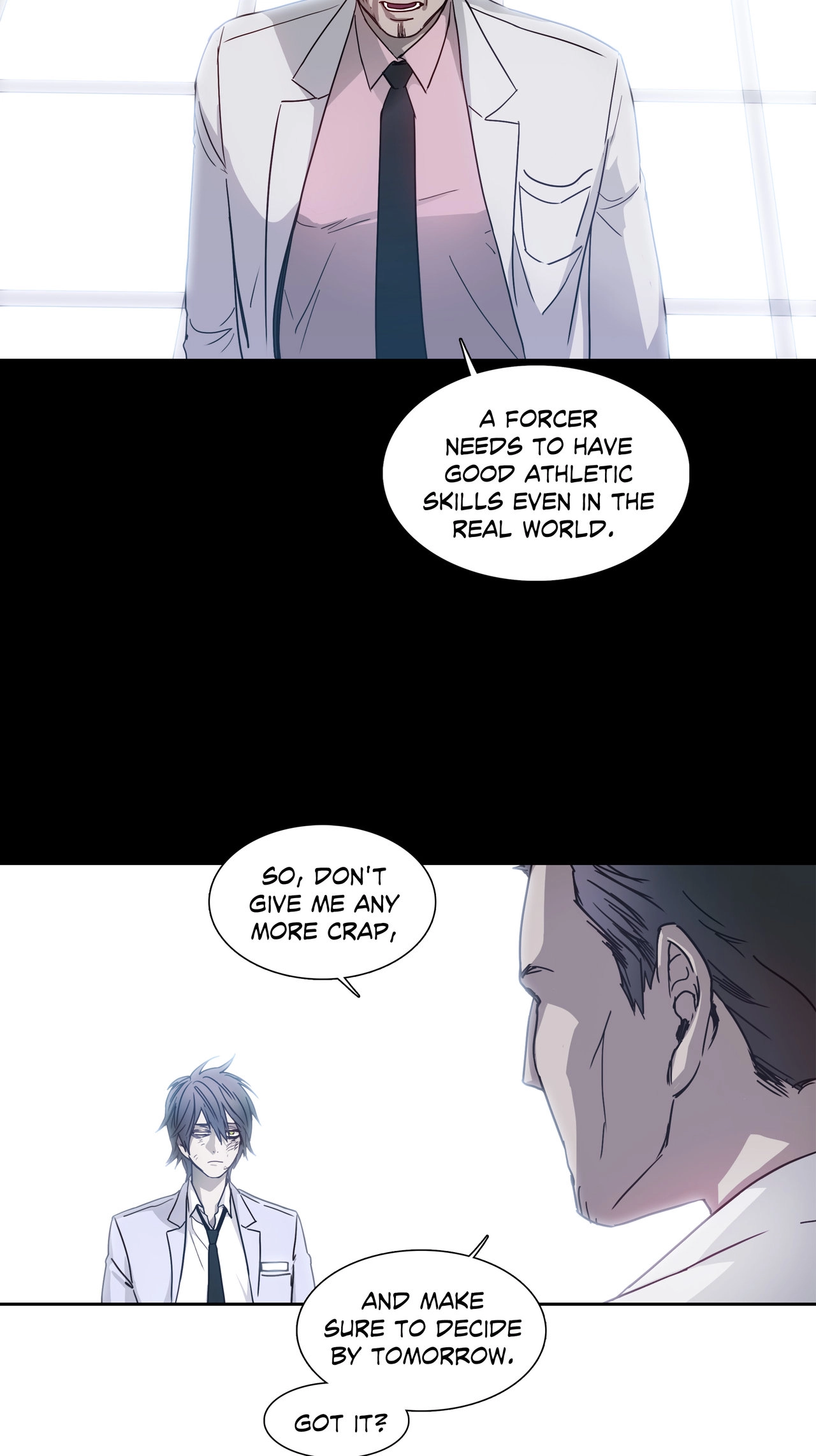 Unknown Code Chapter 26 page 23 - 