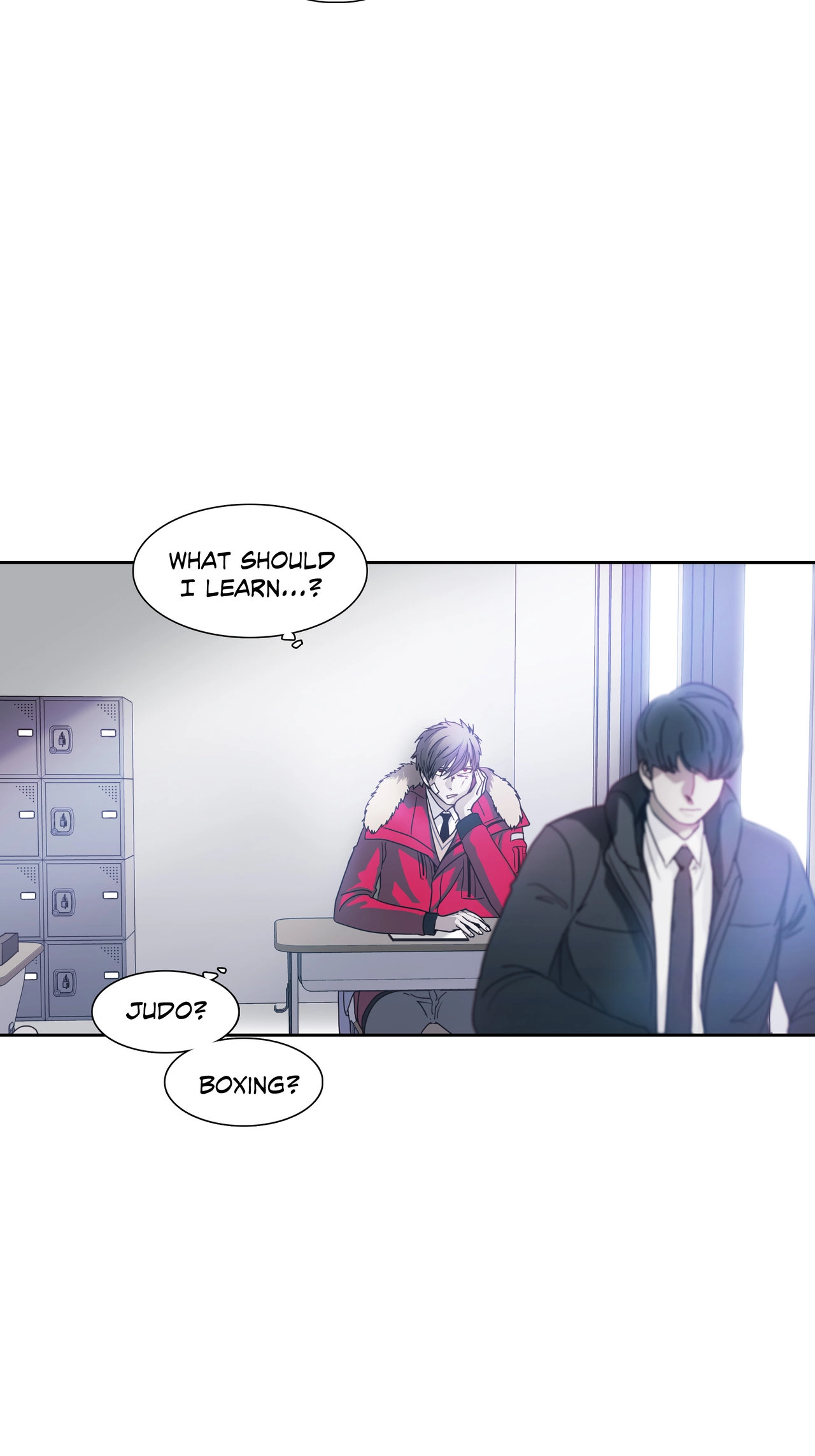 Unknown Code Chapter 26 page 24 - 