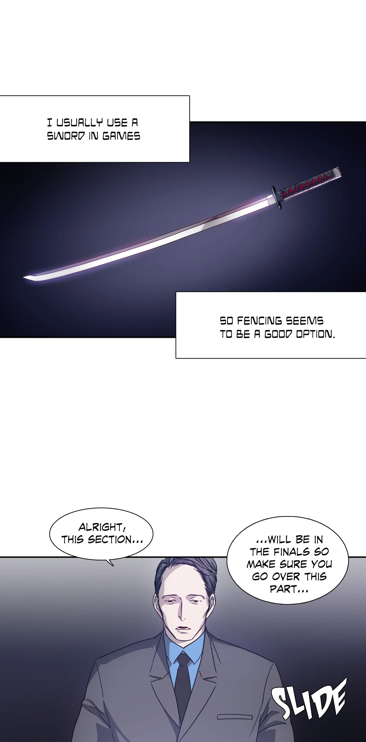 Unknown Code Chapter 26 page 25 - 