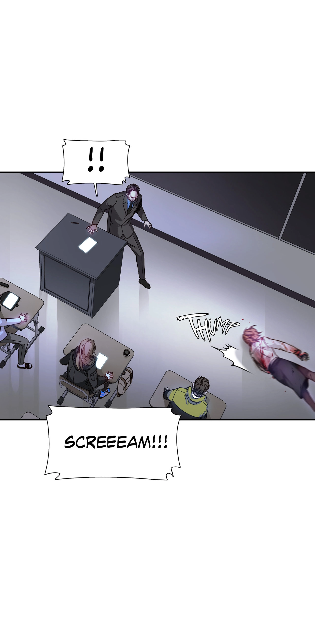 Unknown Code Chapter 26 page 28 - 