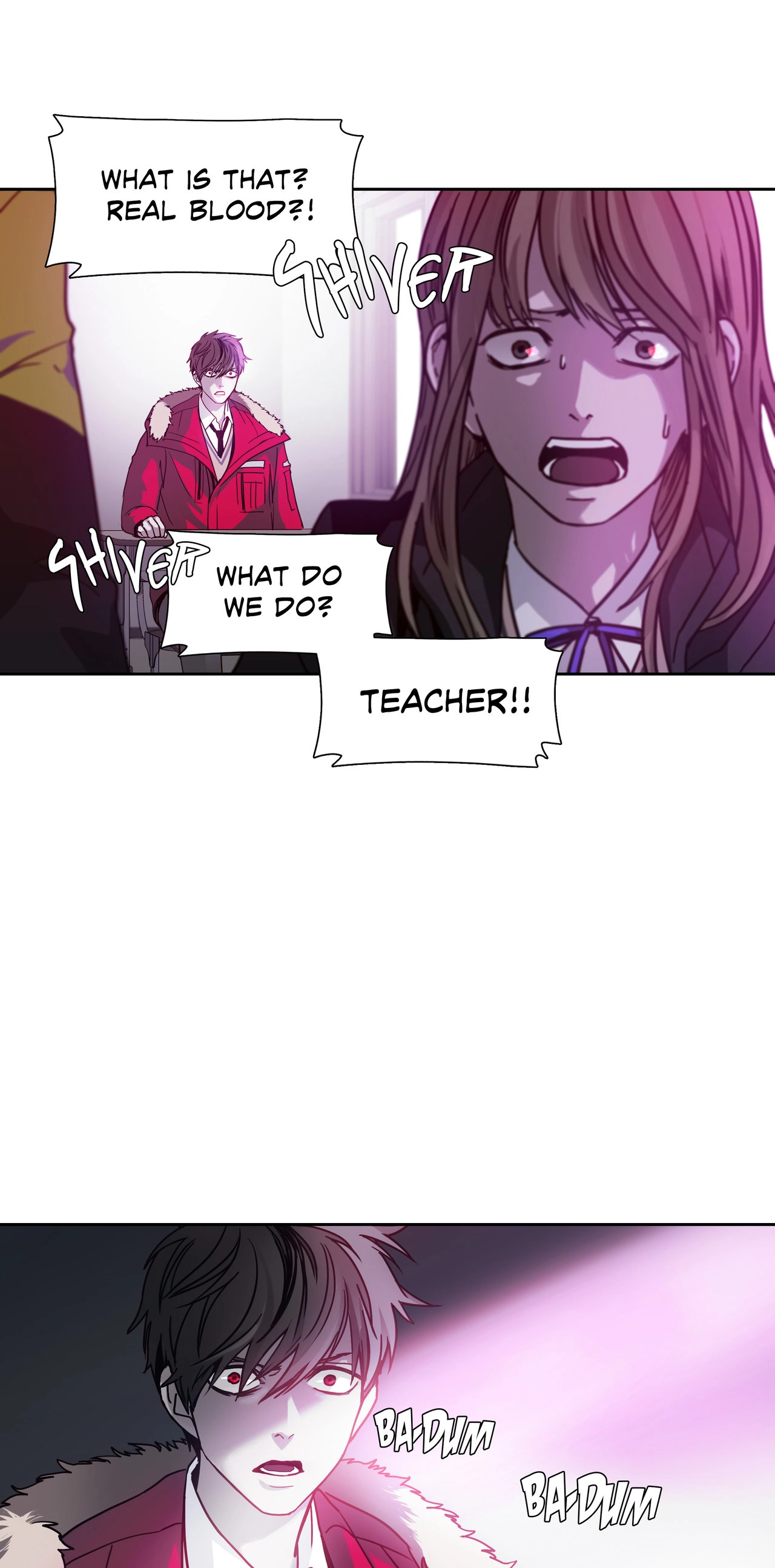 Unknown Code Chapter 26 page 29 - 