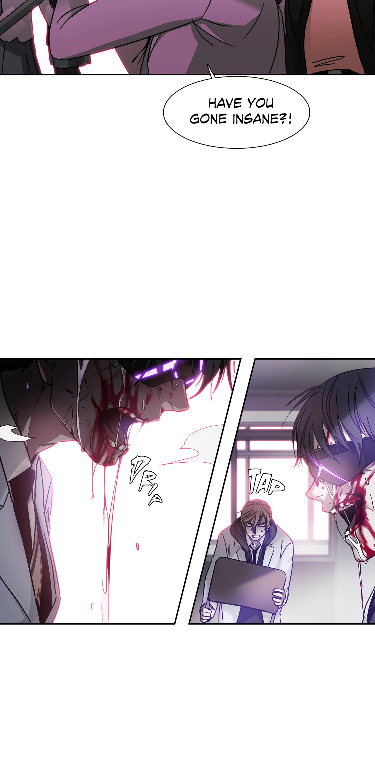 Unknown Code Chapter 26 page 32 - 