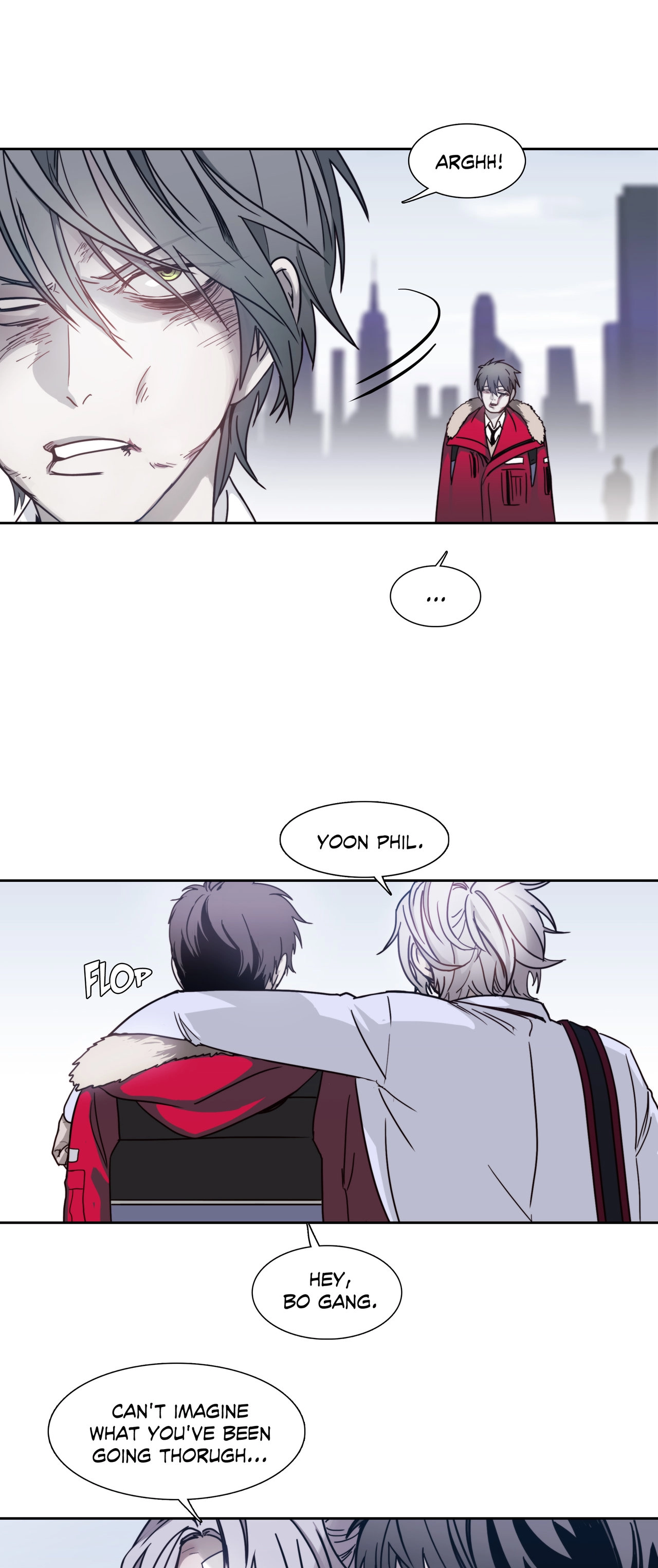 Unknown Code Chapter 26 page 5 - 