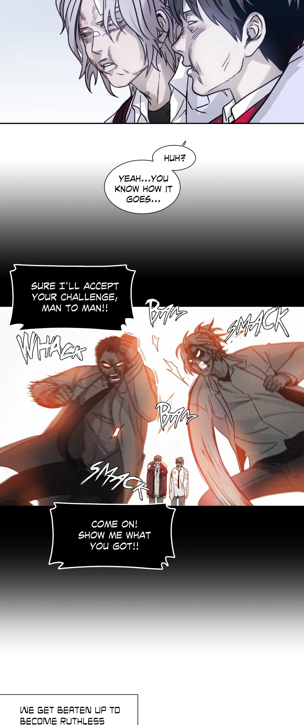 Unknown Code Chapter 26 page 6 - 