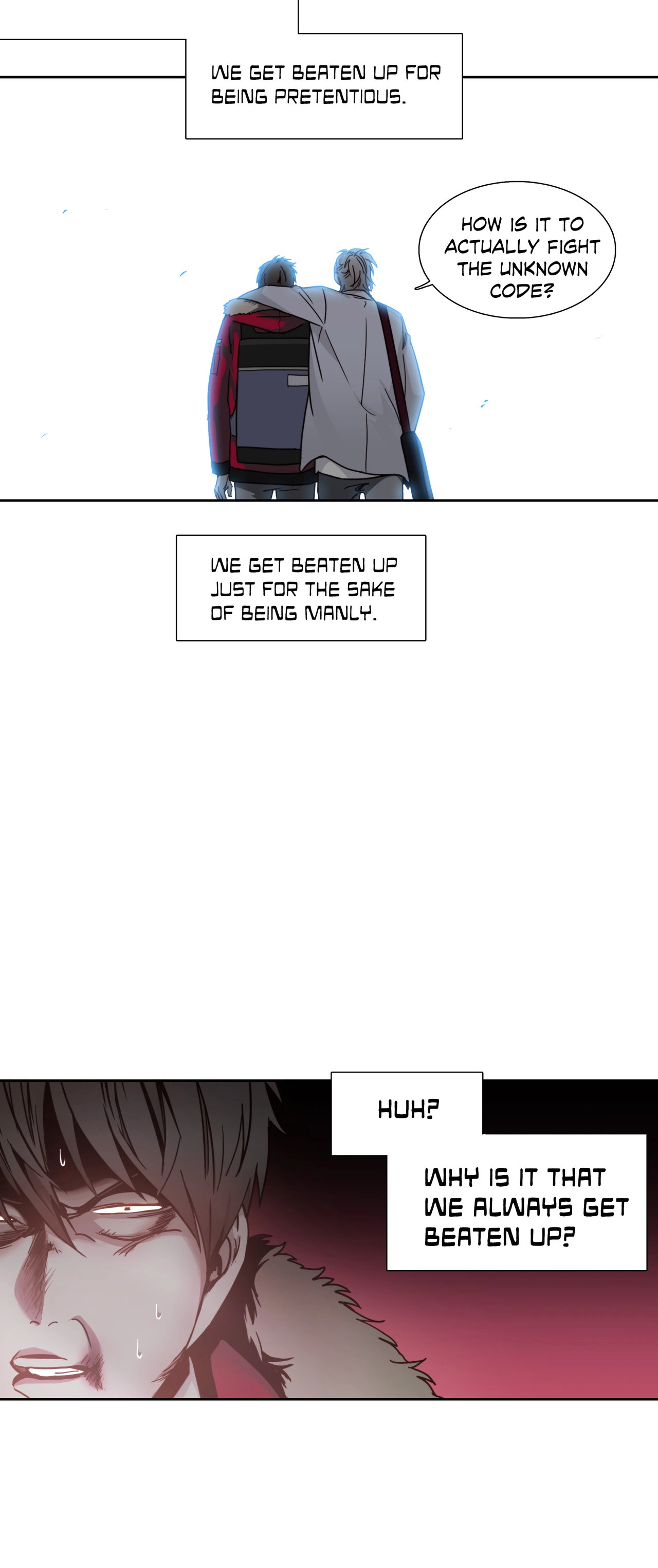 Unknown Code Chapter 26 page 7 - 