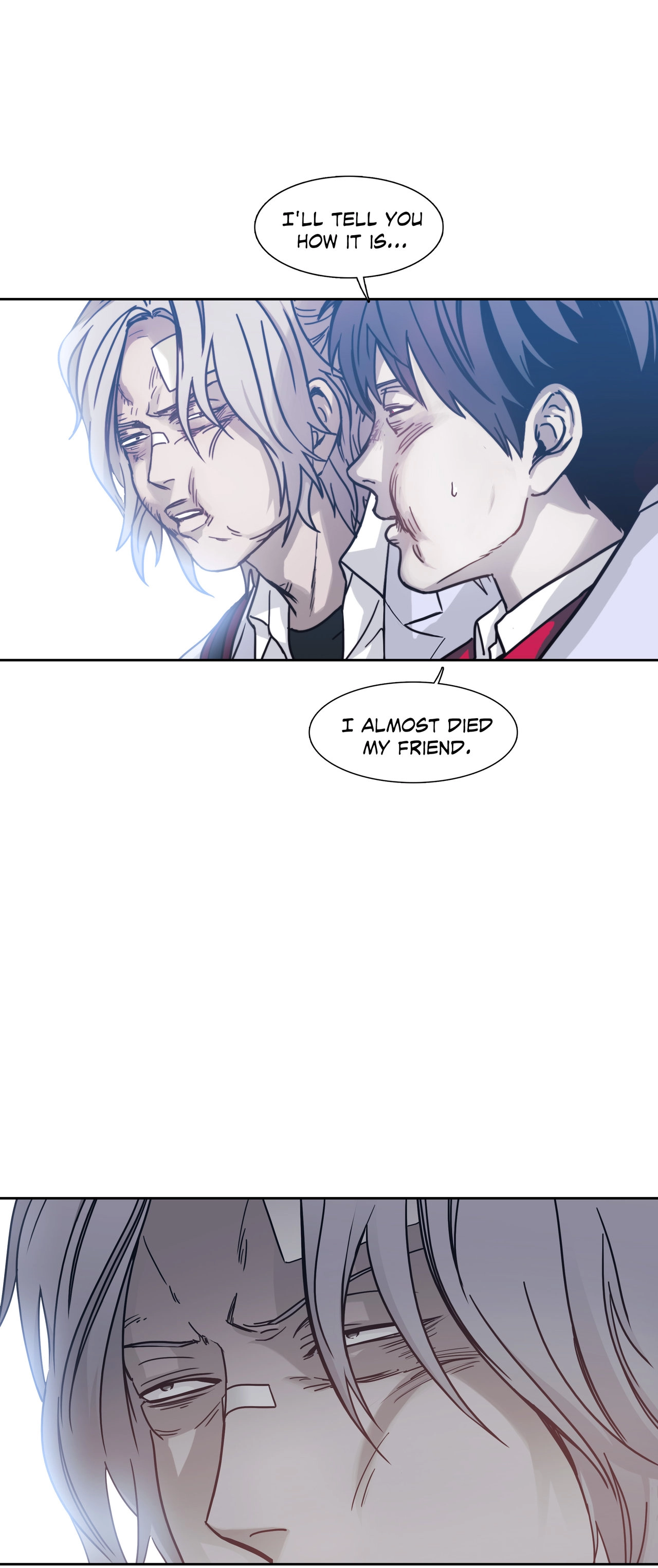 Unknown Code Chapter 26 page 8 - 
