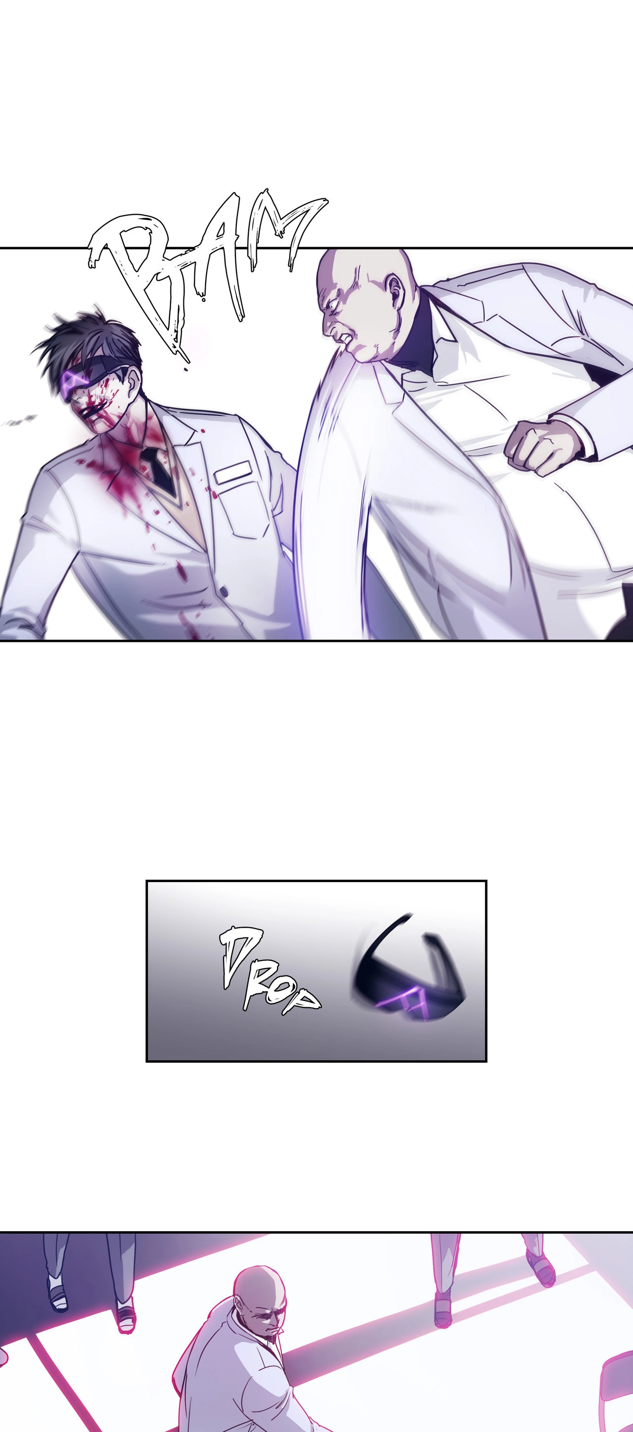 Unknown Code Chapter 27 page 12 - 