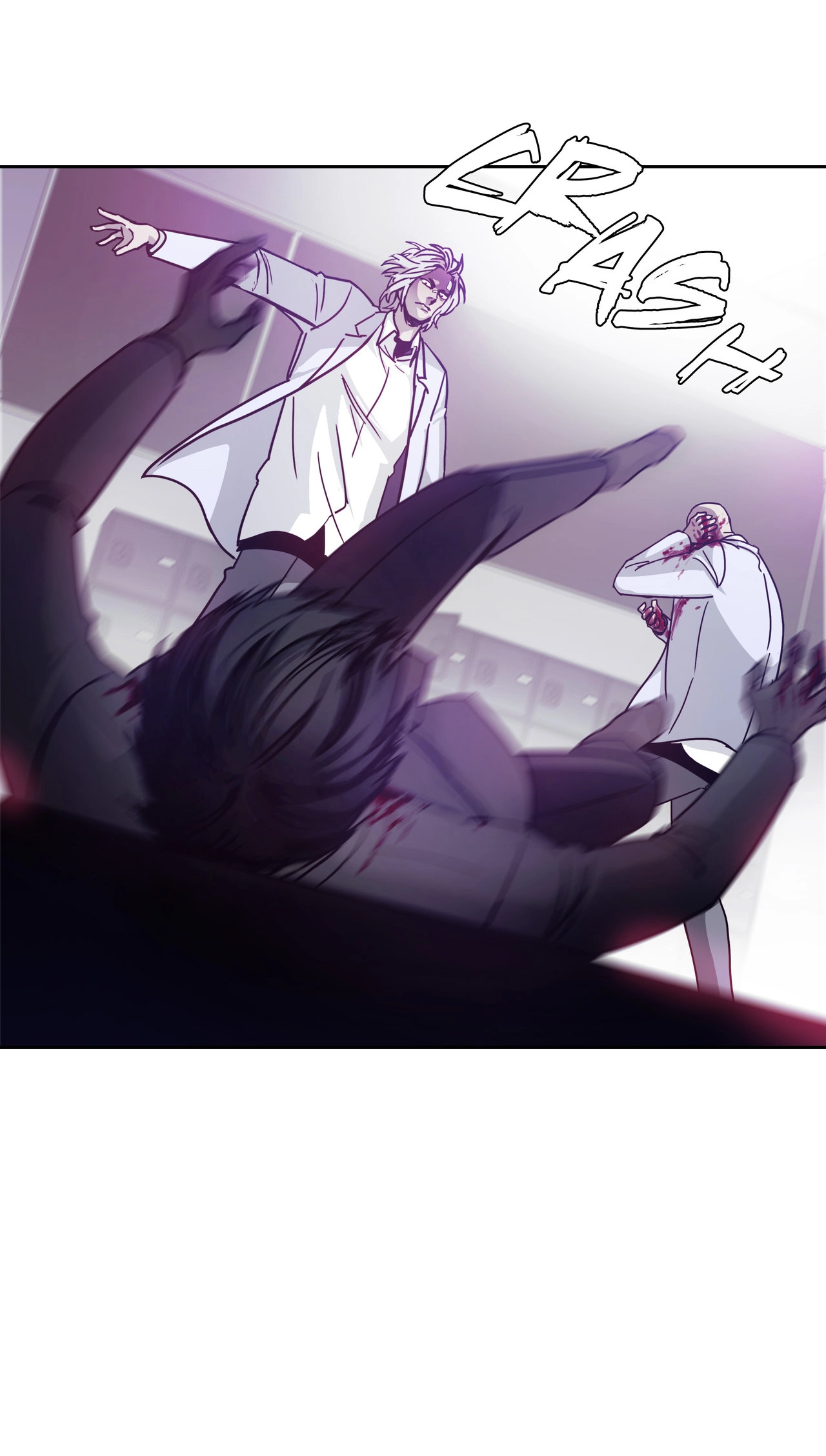Unknown Code Chapter 27 page 18 - 