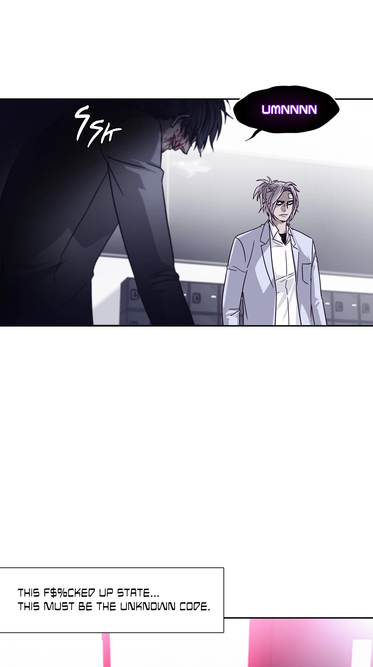 Unknown Code Chapter 27 page 20 - 
