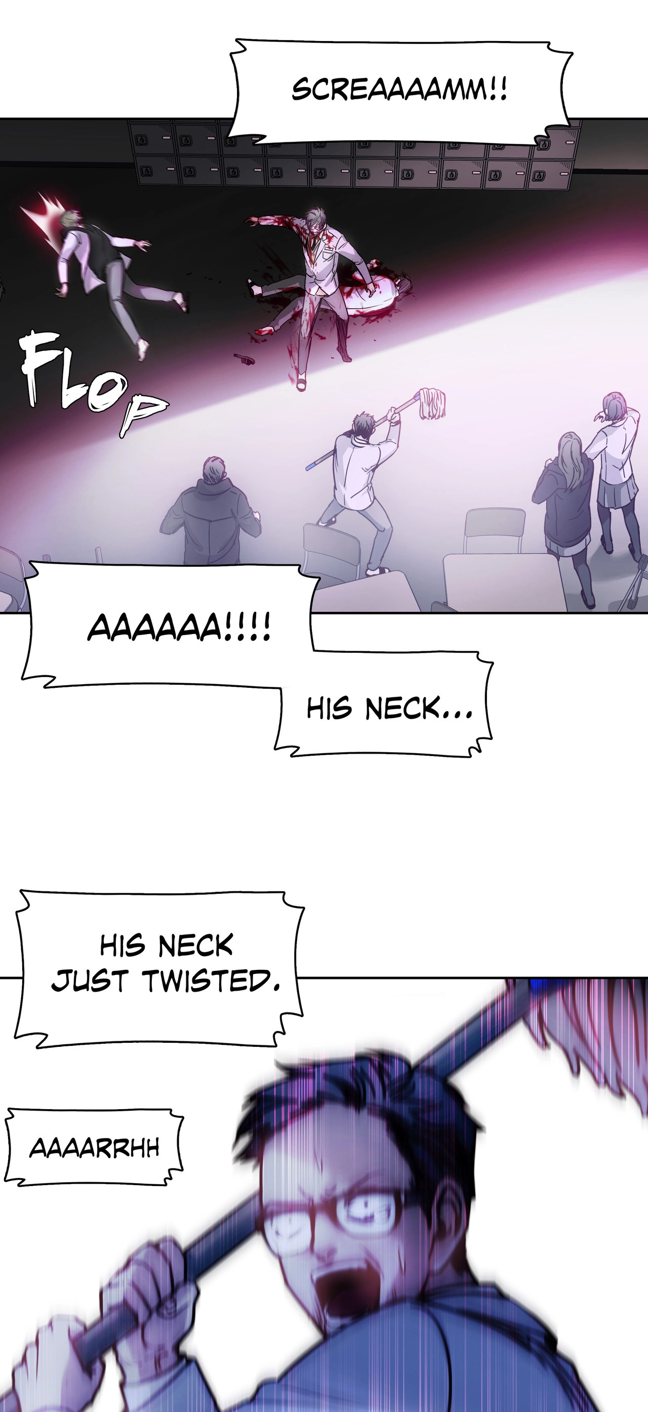 Unknown Code Chapter 27 page 3 - 