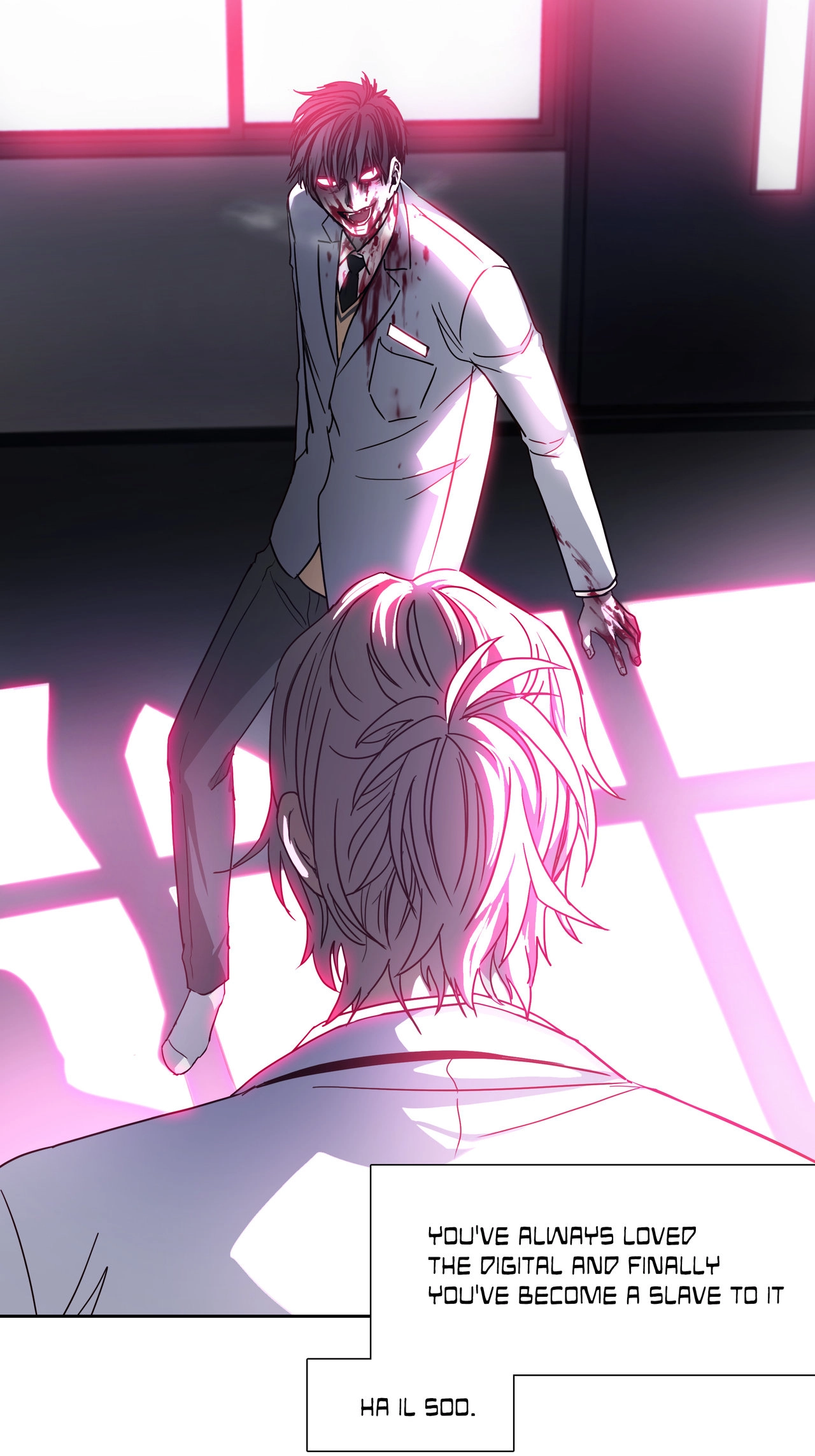 Unknown Code Chapter 27 page 21 - 