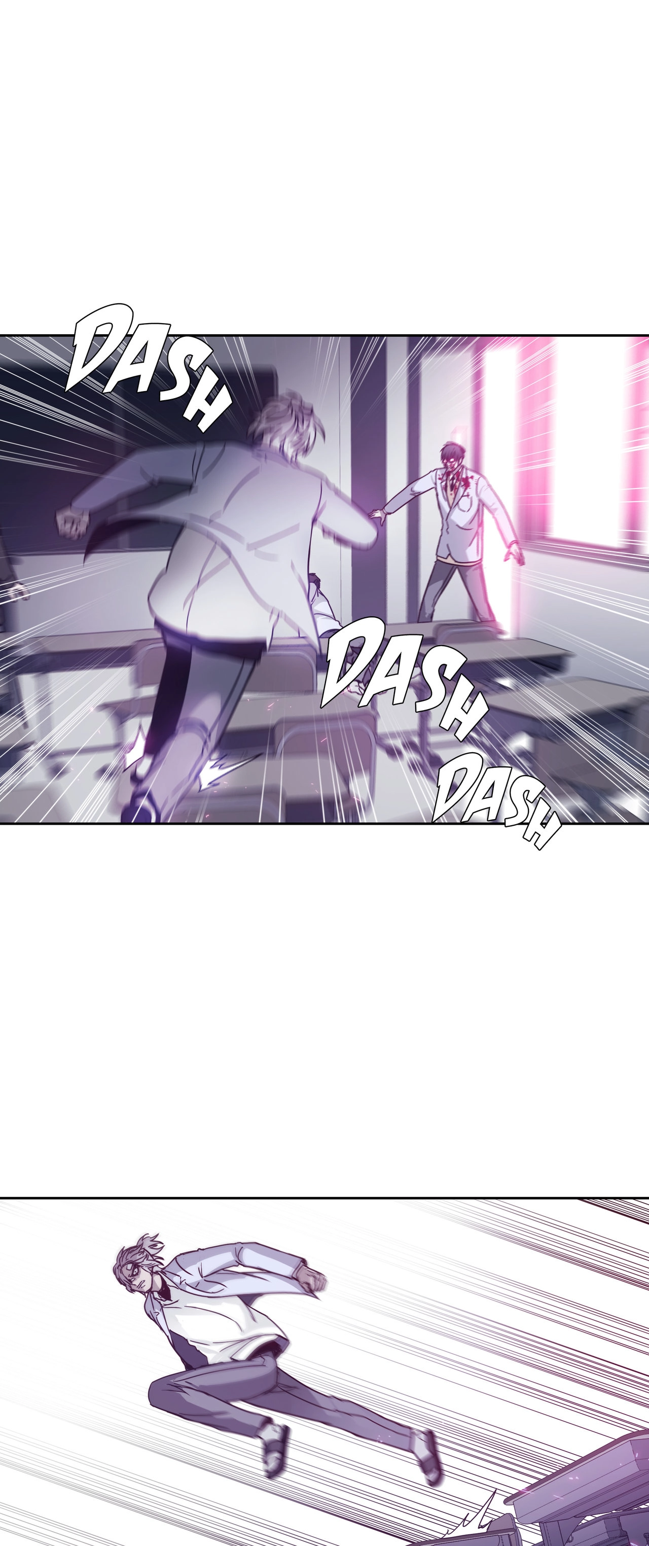 Unknown Code Chapter 27 page 31 - 