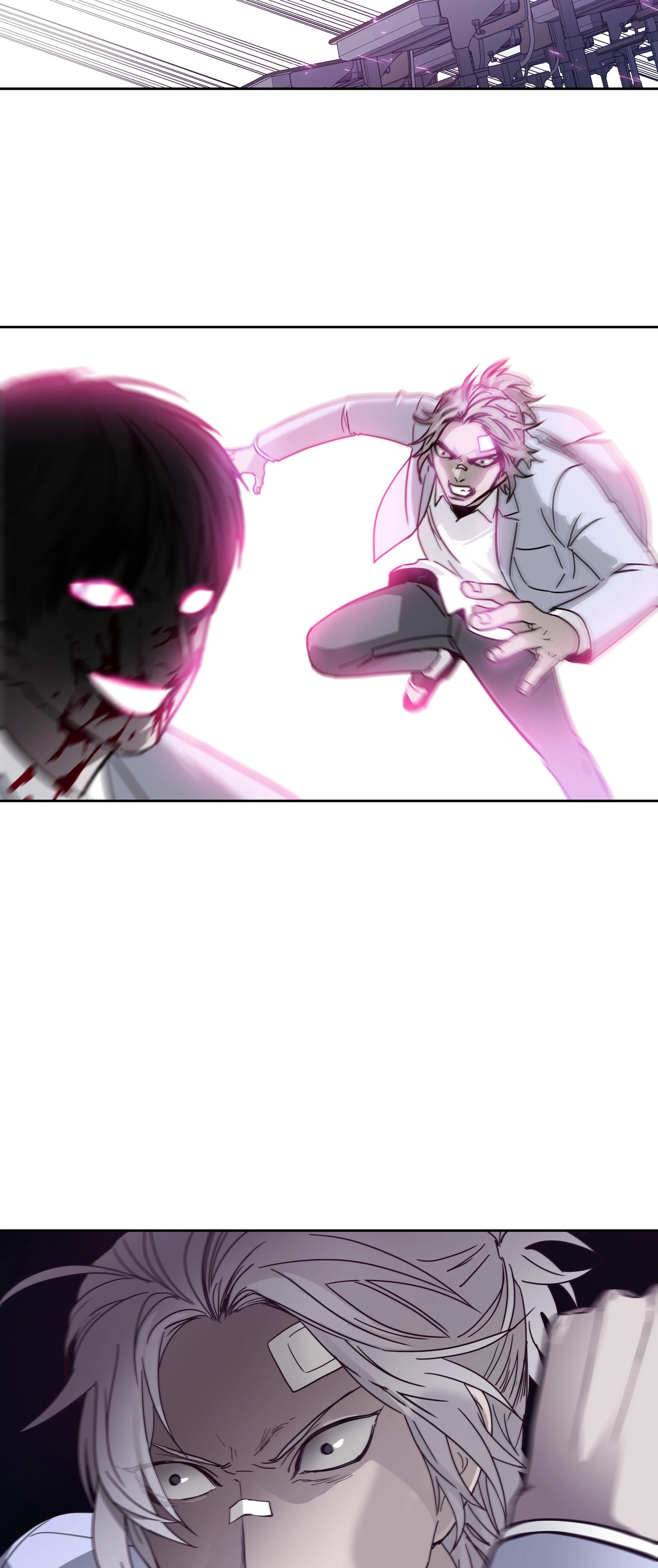 Unknown Code Chapter 27 page 32 - 