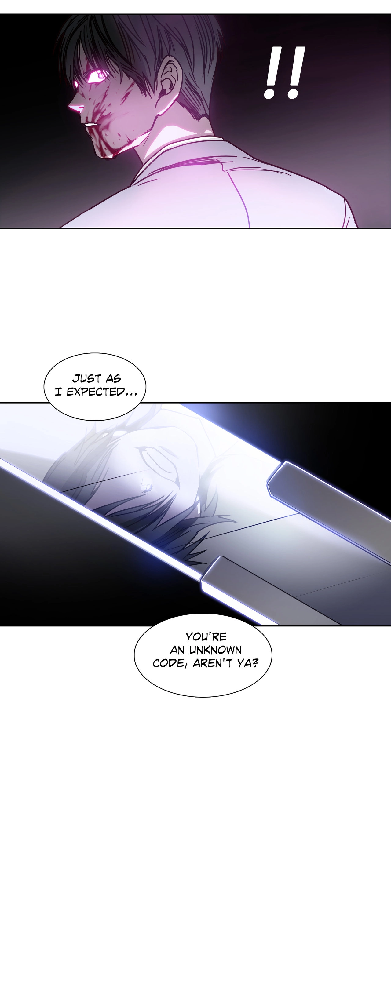 Unknown Code Chapter 27 page 40 - 