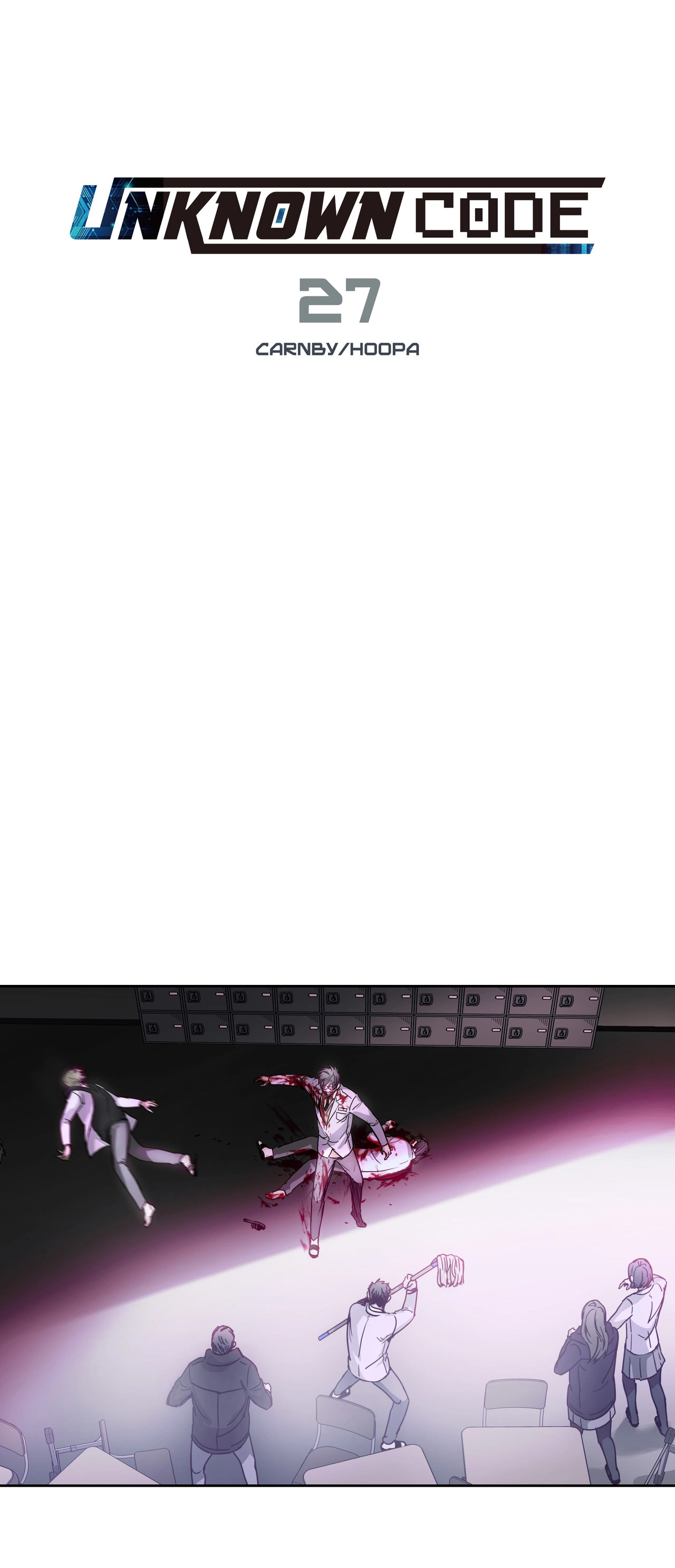 Unknown Code Chapter 27 page 5 - 