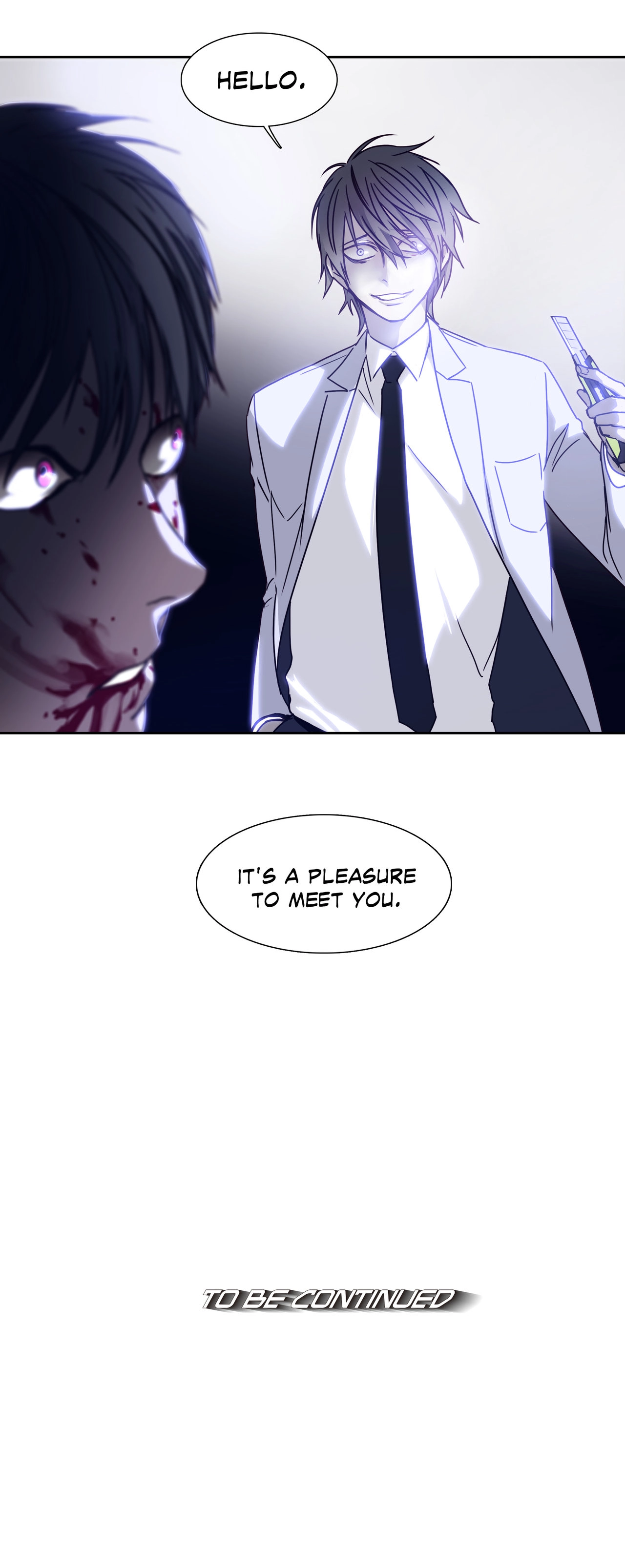 Unknown Code Chapter 27 page 41 - 