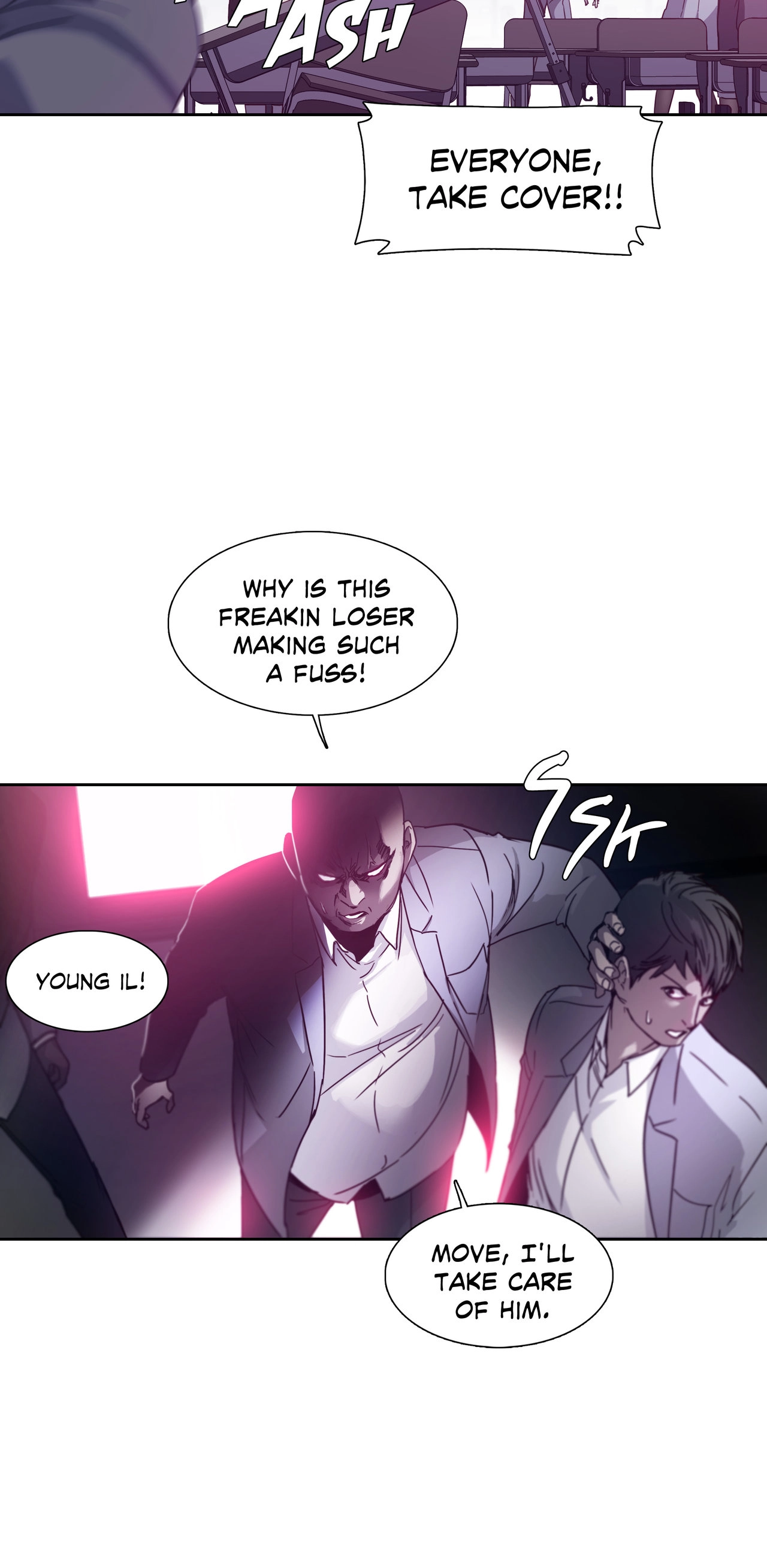 Unknown Code Chapter 27 page 10 - 