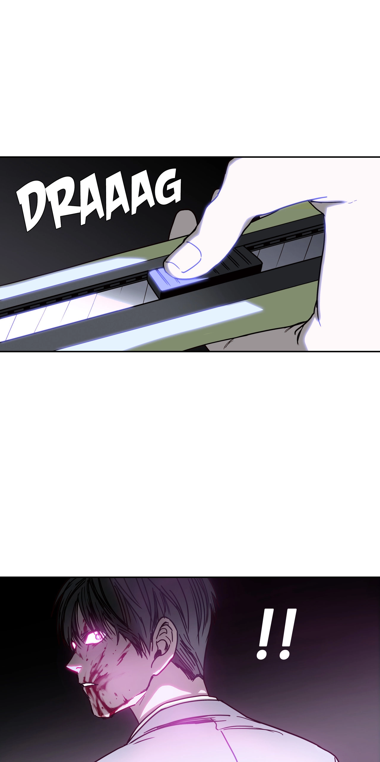 Unknown Code Chapter 28 page 1 - 