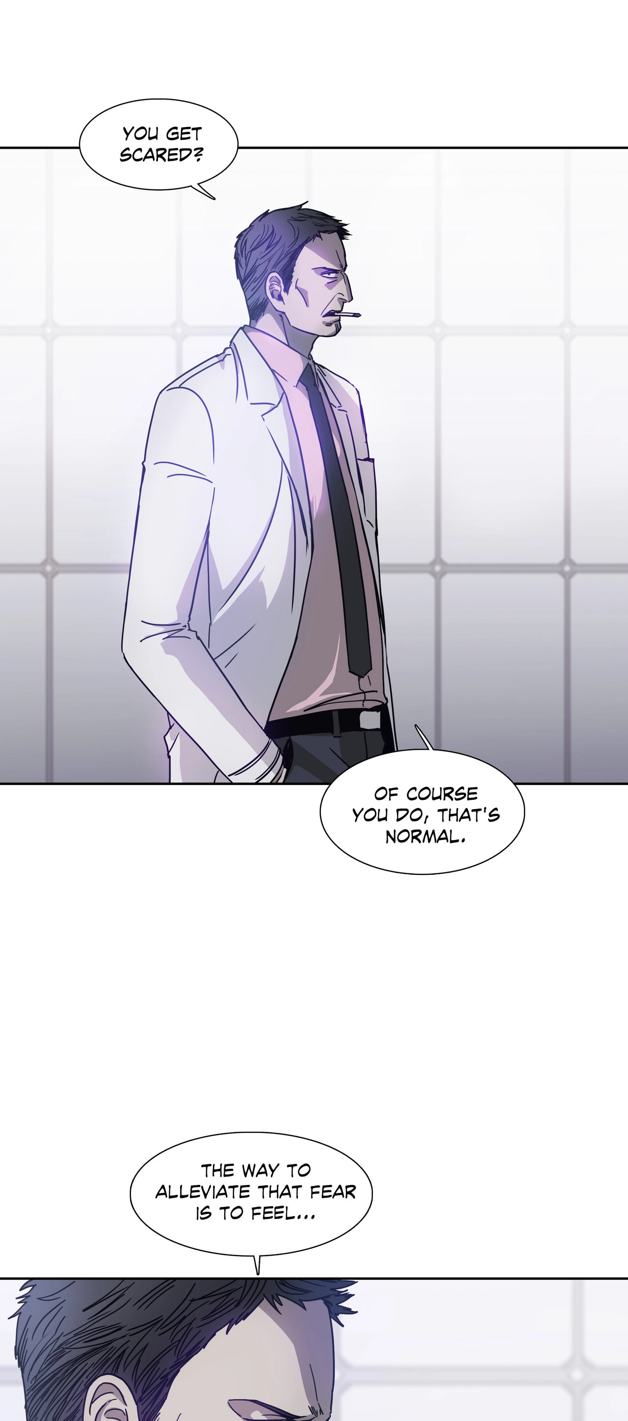 Unknown Code Chapter 28 page 14 - 