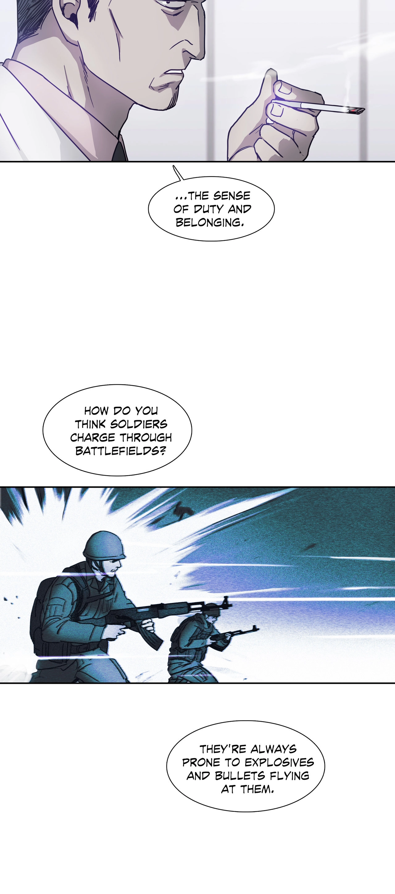 Unknown Code Chapter 28 page 15 - 