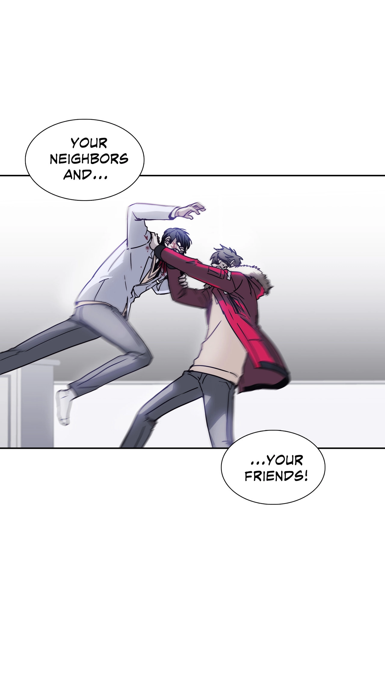 Unknown Code Chapter 28 page 17 - 
