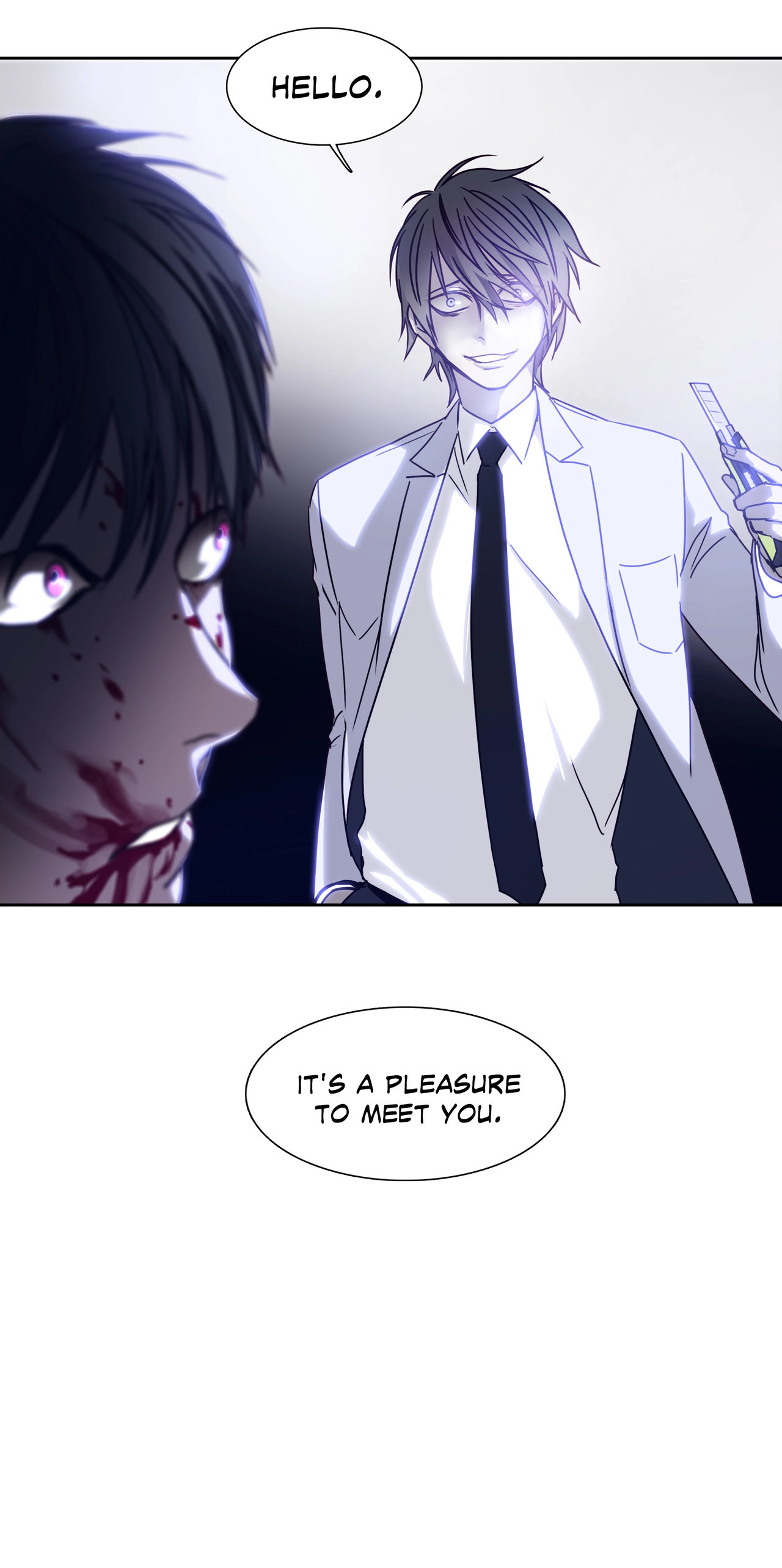 Unknown Code Chapter 28 page 3 - 