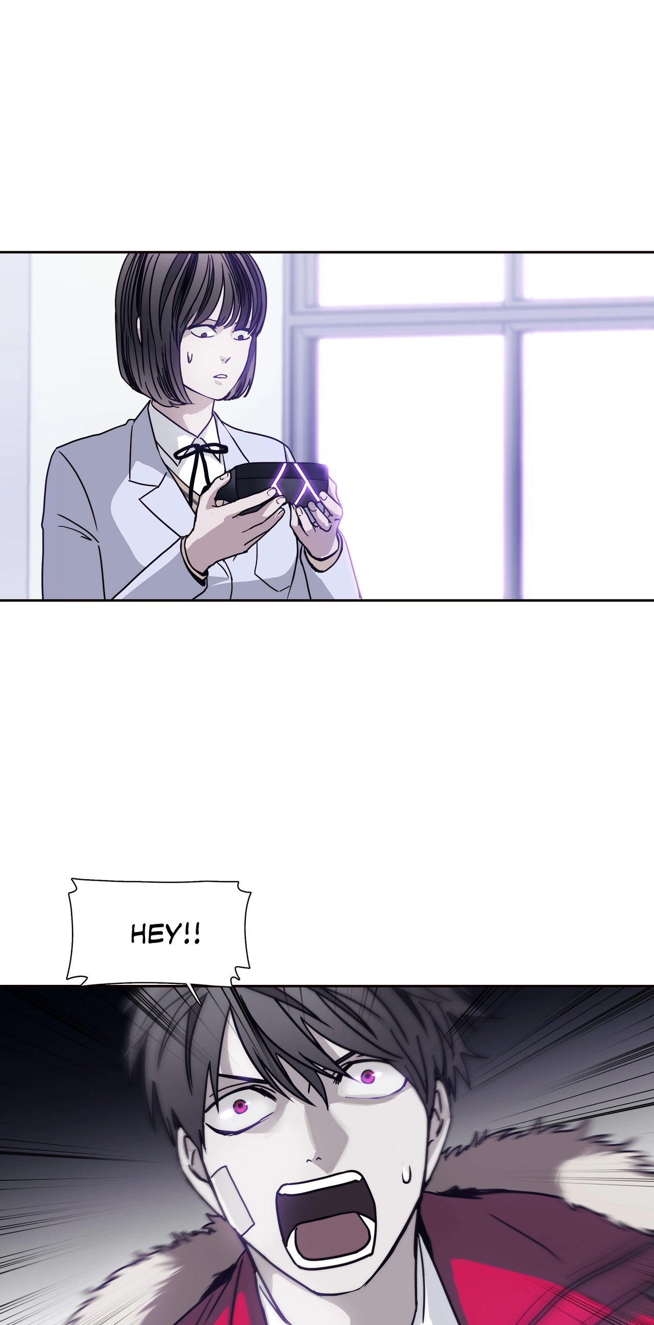 Unknown Code Chapter 28 page 23 - 