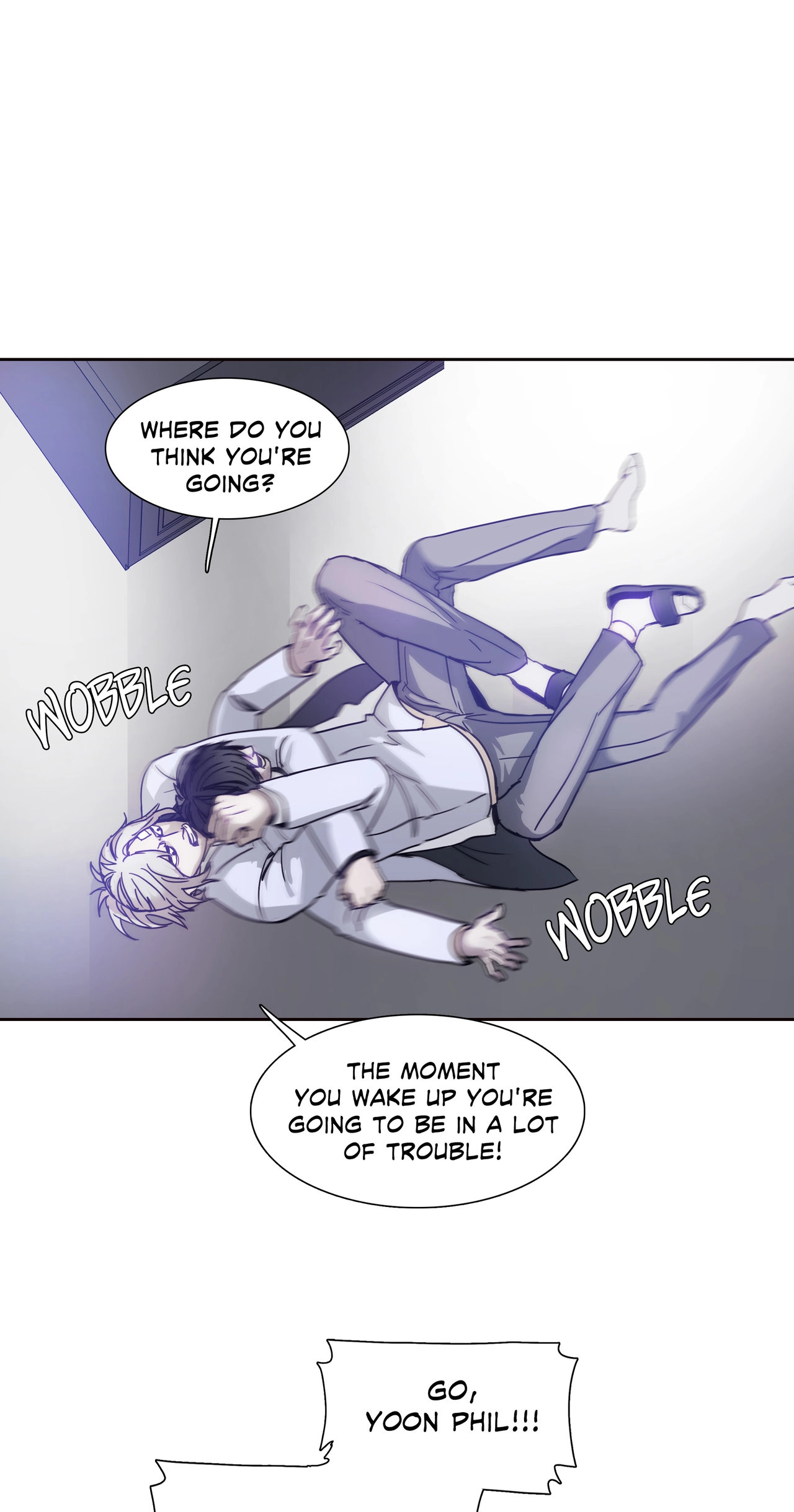 Unknown Code Chapter 28 page 27 - 